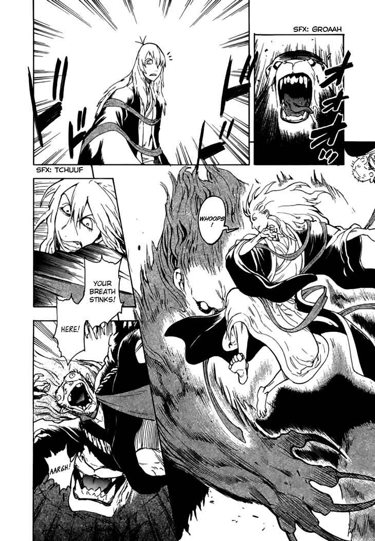 Page 19 Chapter 35 Qwan