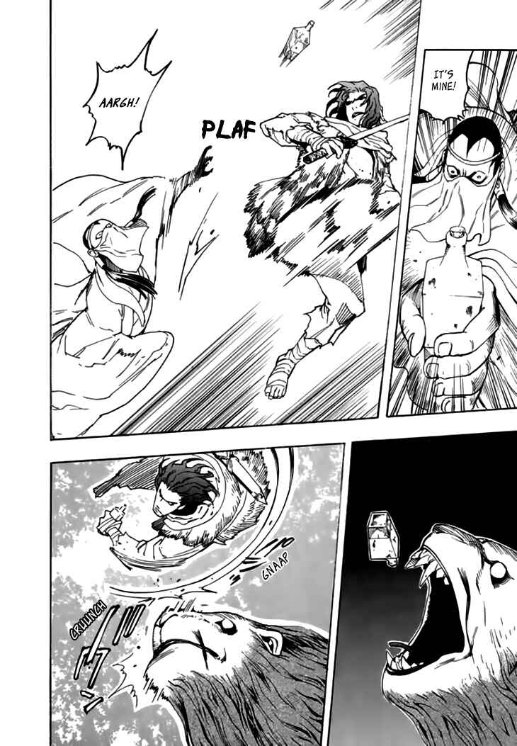 Page 21 Chapter 35 Qwan