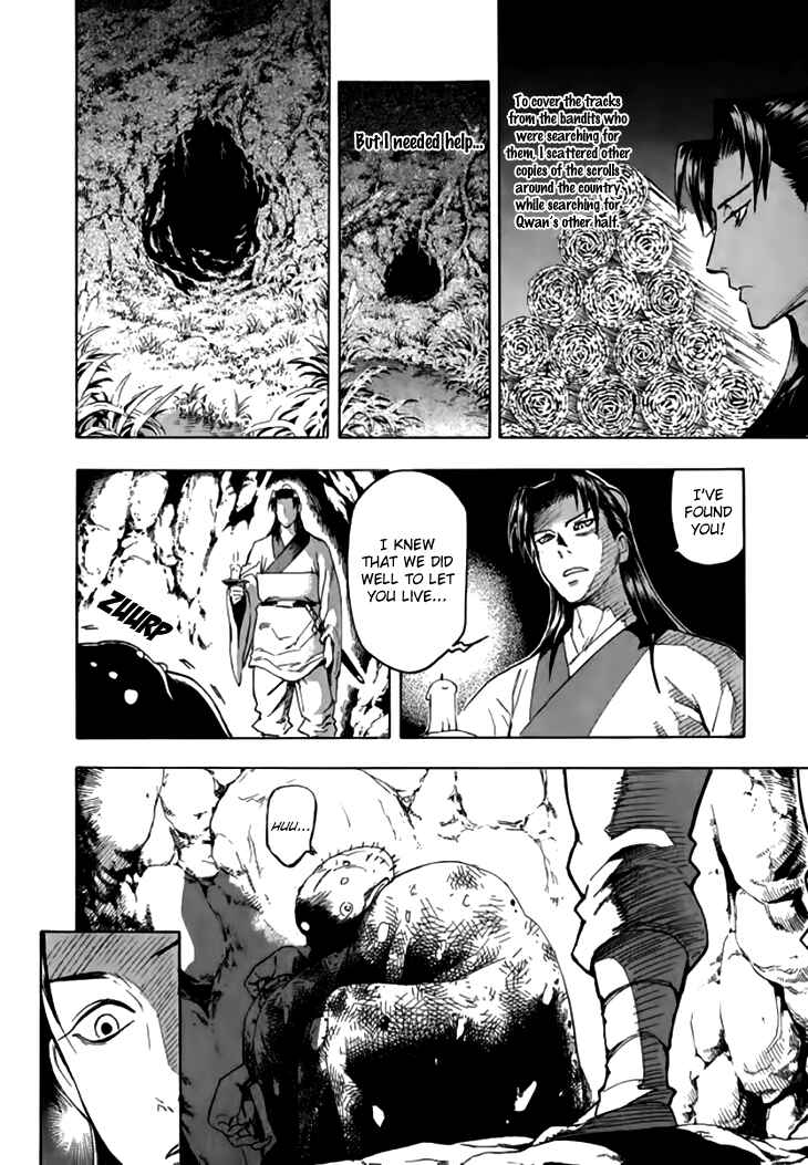 Page 11 Chapter 36 Qwan