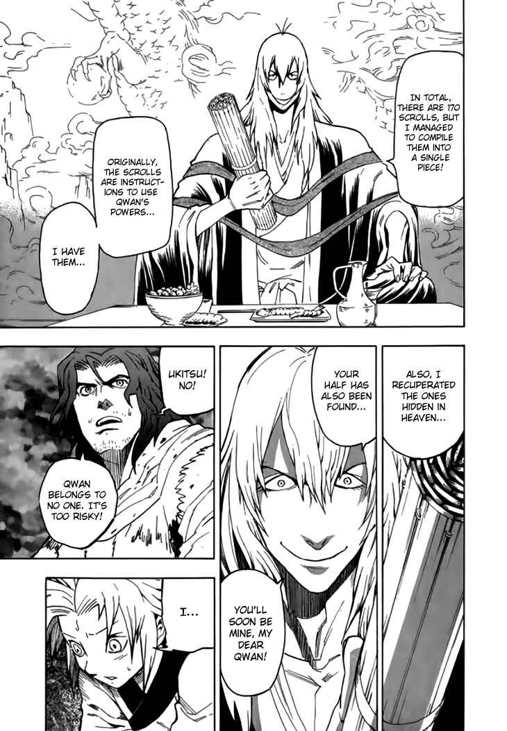 Page 16 Chapter 36 Qwan