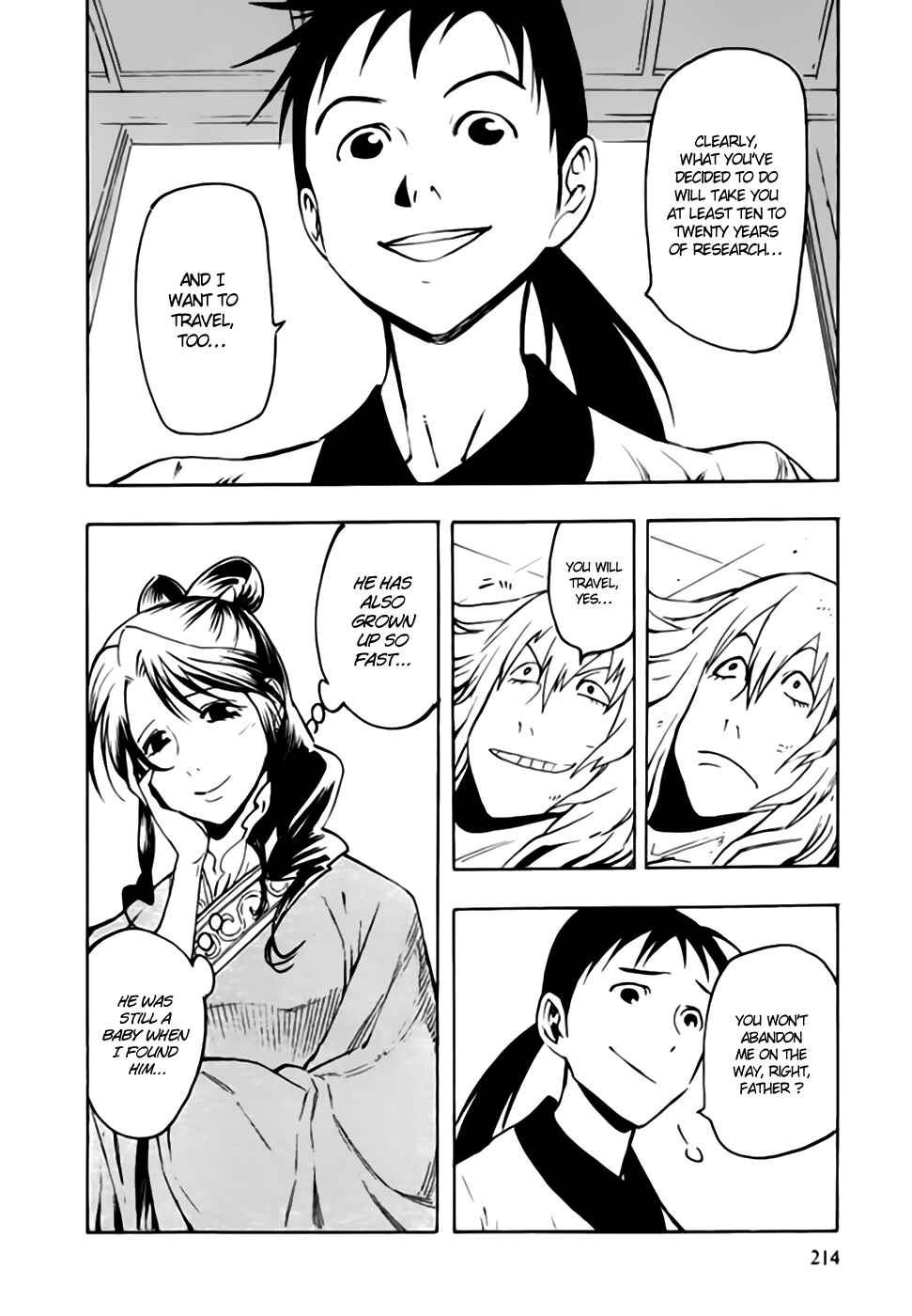 Page 19 Chapter 44 Qwan