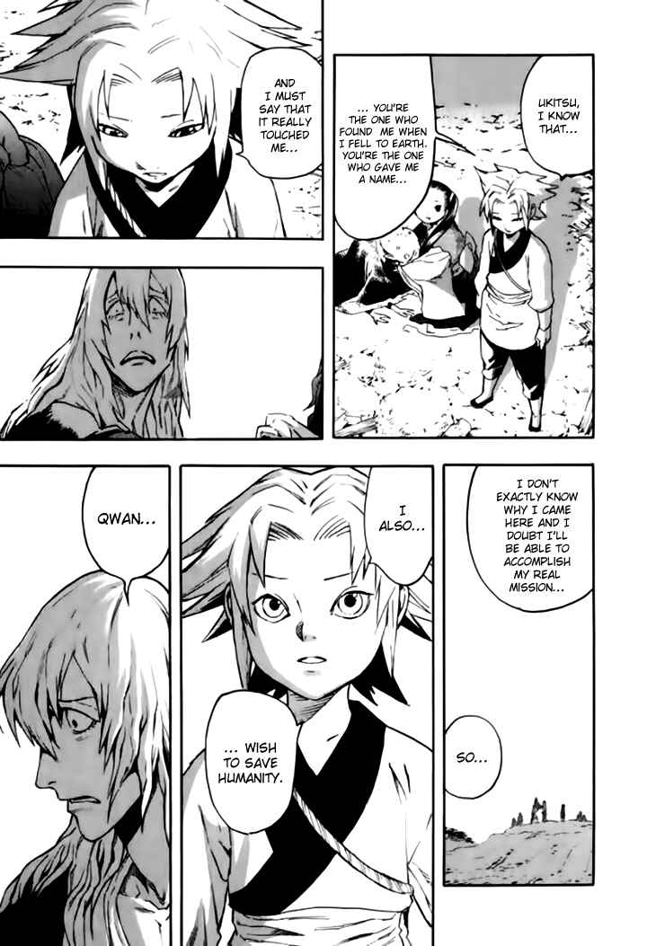 Page 21 Chapter 37 Qwan