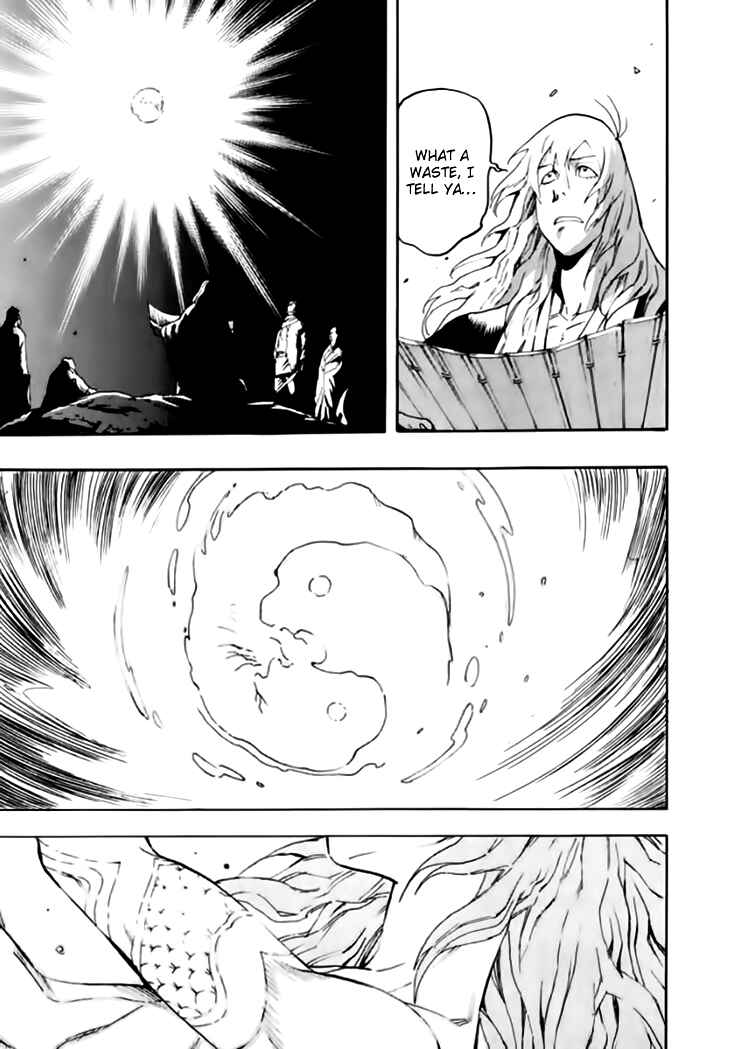 Page 29 Chapter 37 Qwan