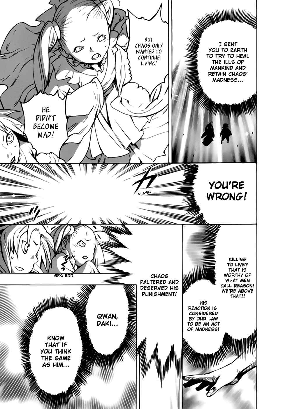 Page 26 Chapter 43 Qwan