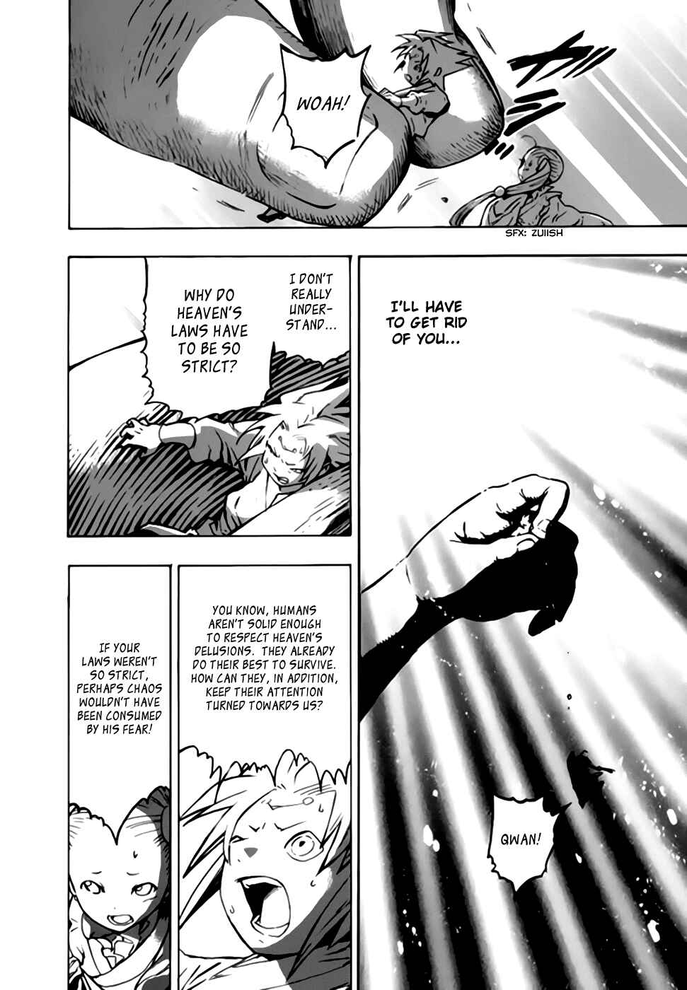 Page 27 Chapter 43 Qwan