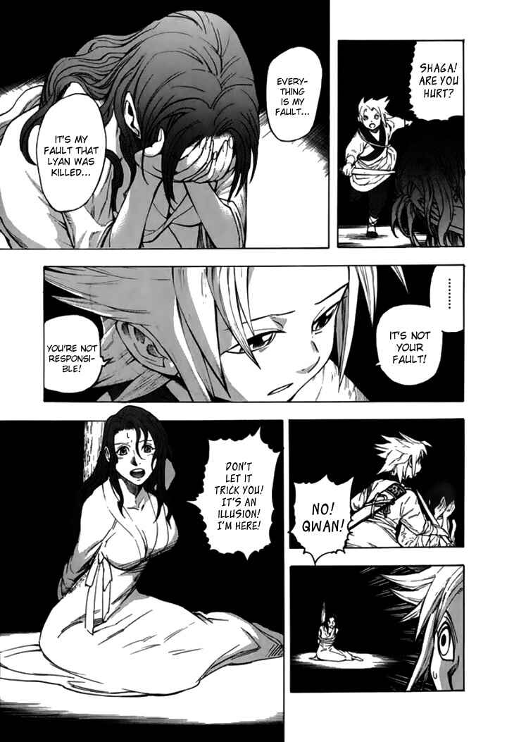 Page 14 Chapter 30 Qwan