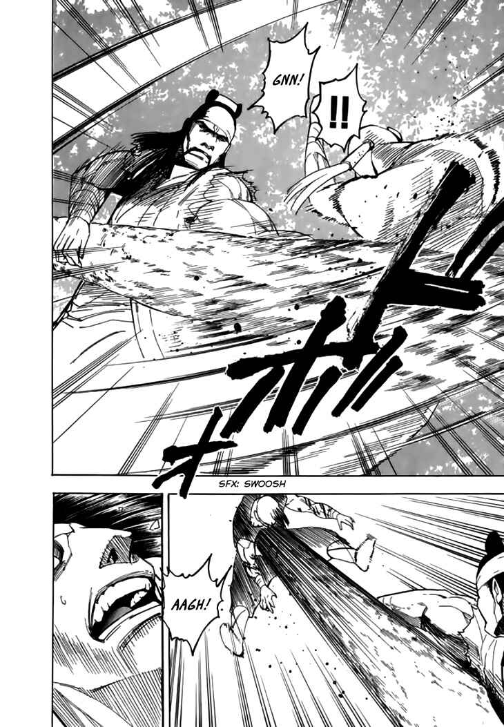 Page 13 Chapter 33 Qwan