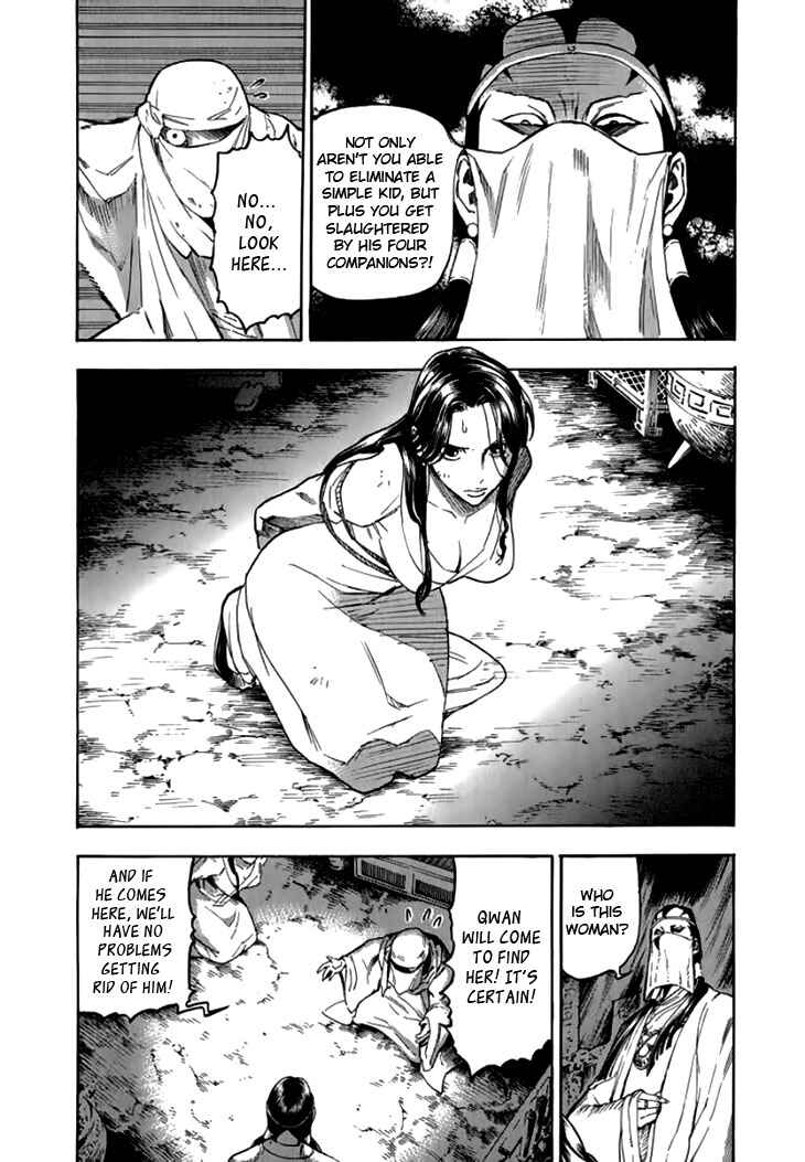 Page 21 Chapter 29 Qwan