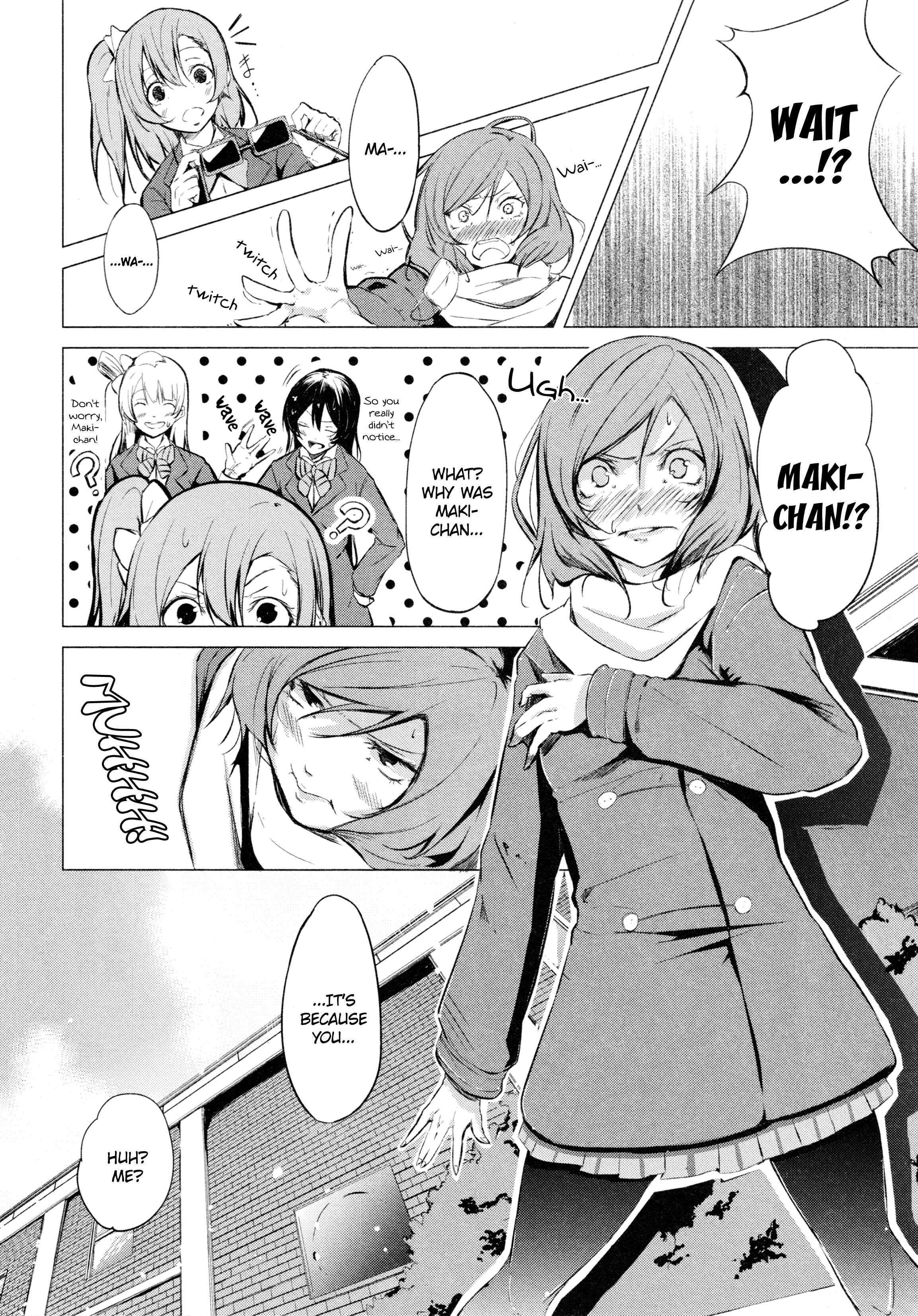 Page 10 Chapter 8 Love Live! Comic Anthology School Idol Project