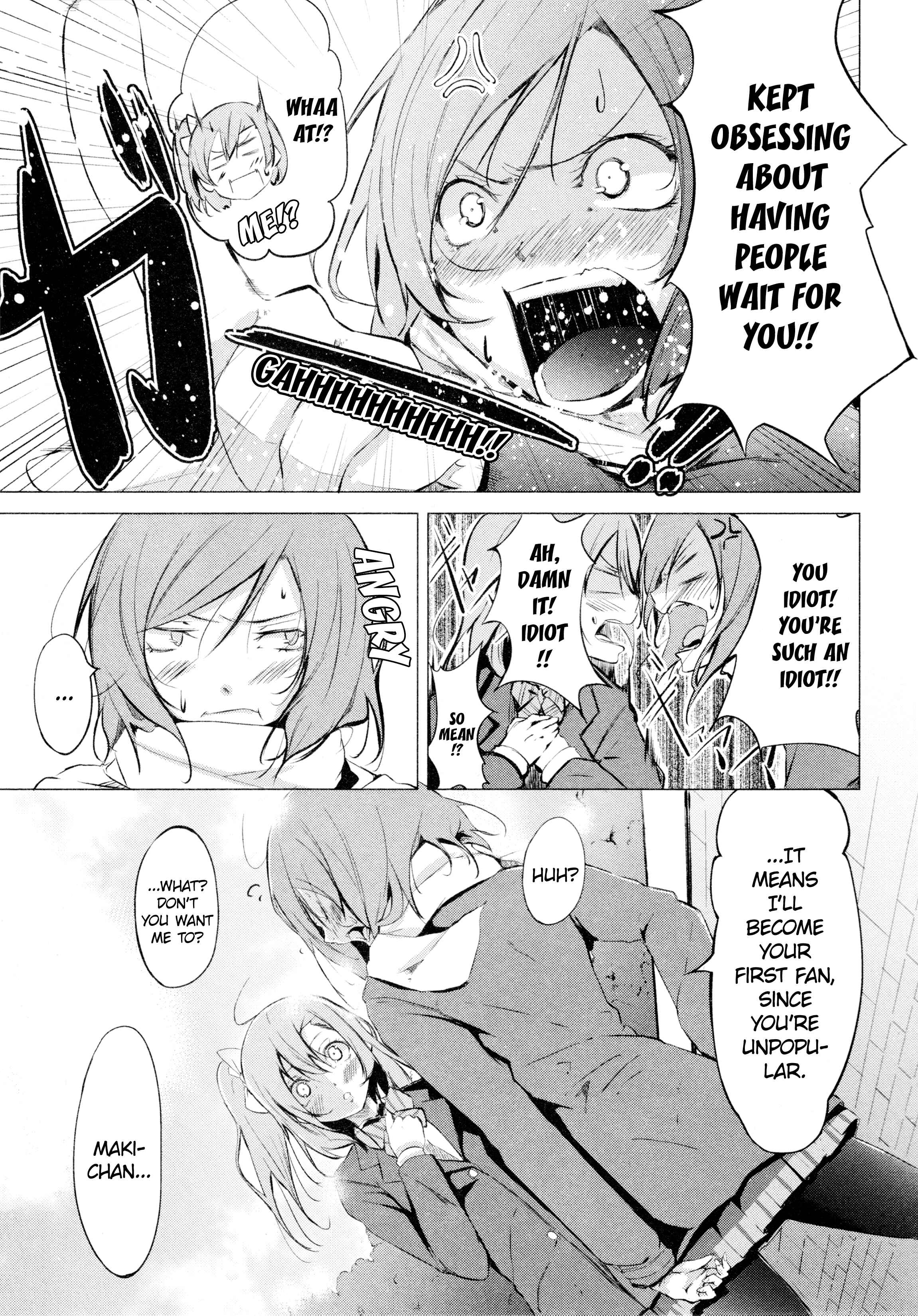 Page 11 Chapter 8 Love Live! Comic Anthology School Idol Project