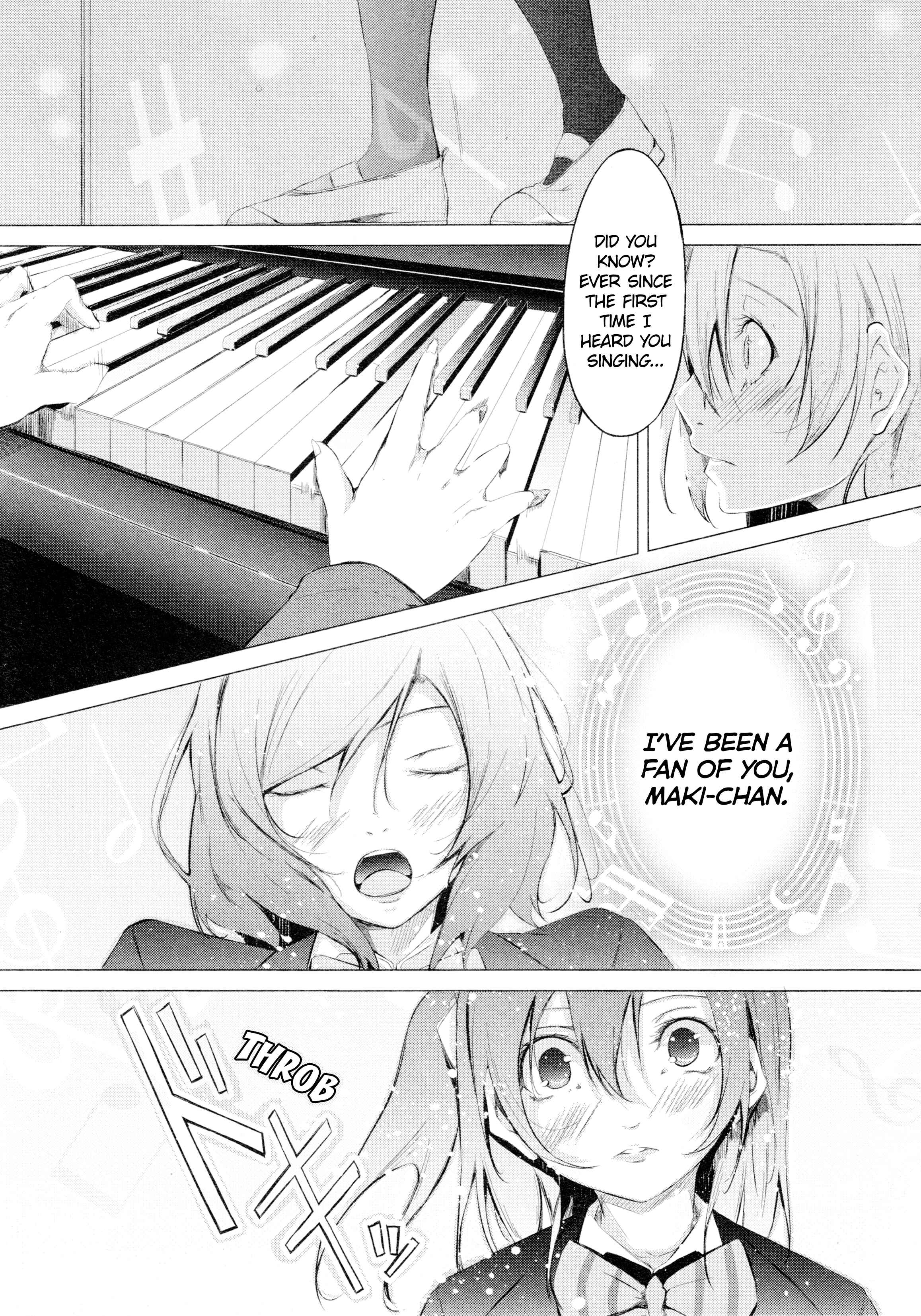 Page 13 Chapter 8 Love Live! Comic Anthology School Idol Project