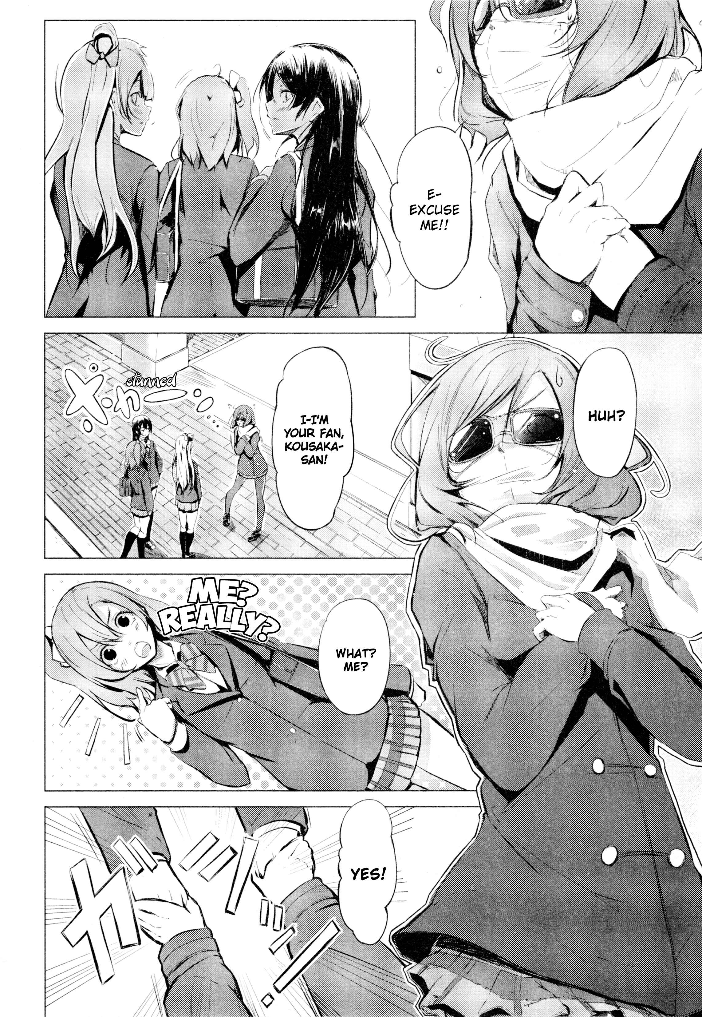 Page 6 Chapter 8 Love Live! Comic Anthology School Idol Project