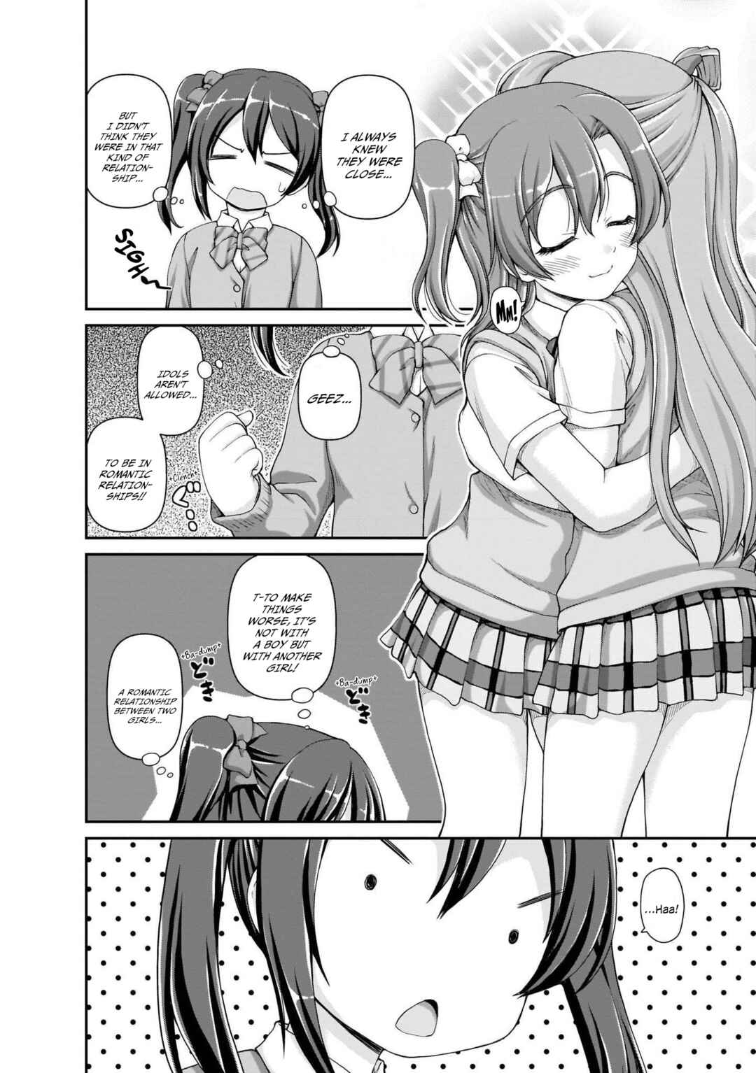 Page 2 Chapter 3 Love Live! Comic Anthology School Idol Project