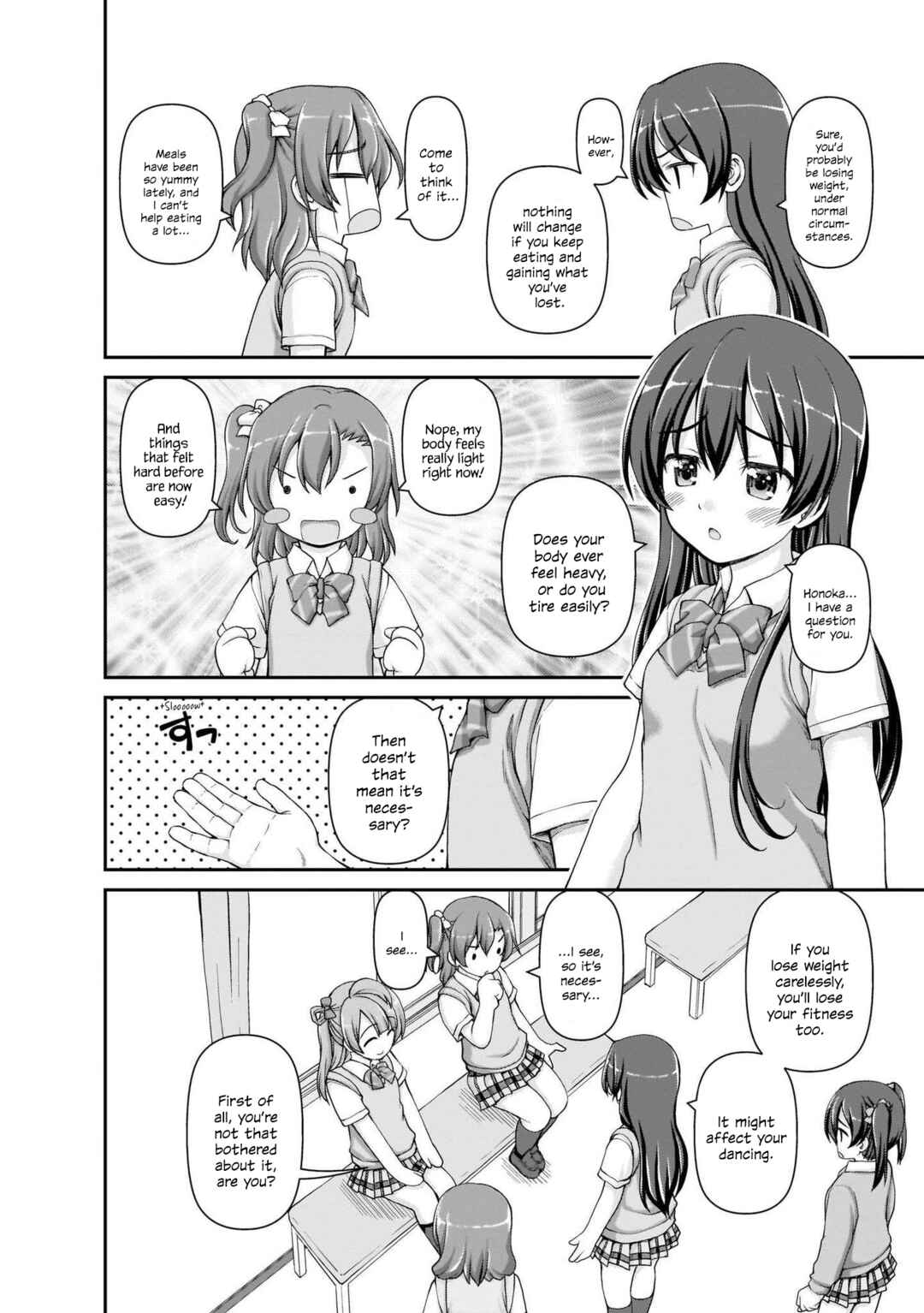 Page 6 Chapter 3 Love Live! Comic Anthology School Idol Project