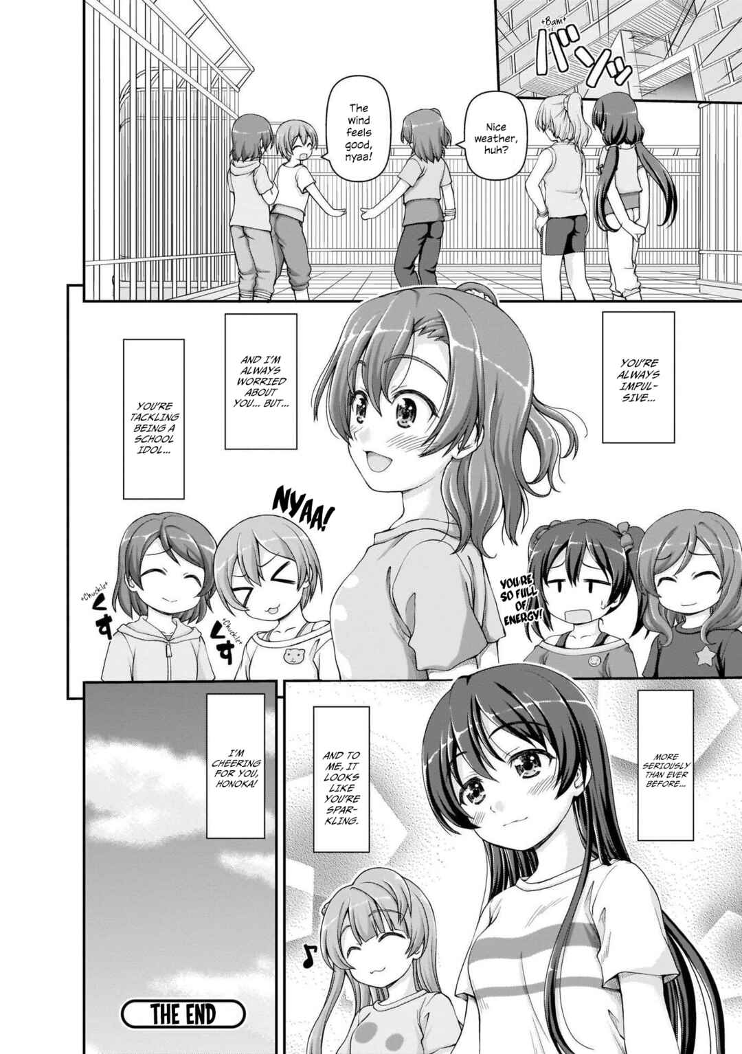 Page 8 Chapter 3 Love Live! Comic Anthology School Idol Project