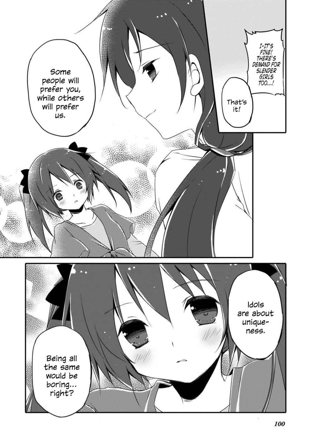 Page 10 Chapter 9 Love Live! Comic Anthology School Idol Project
