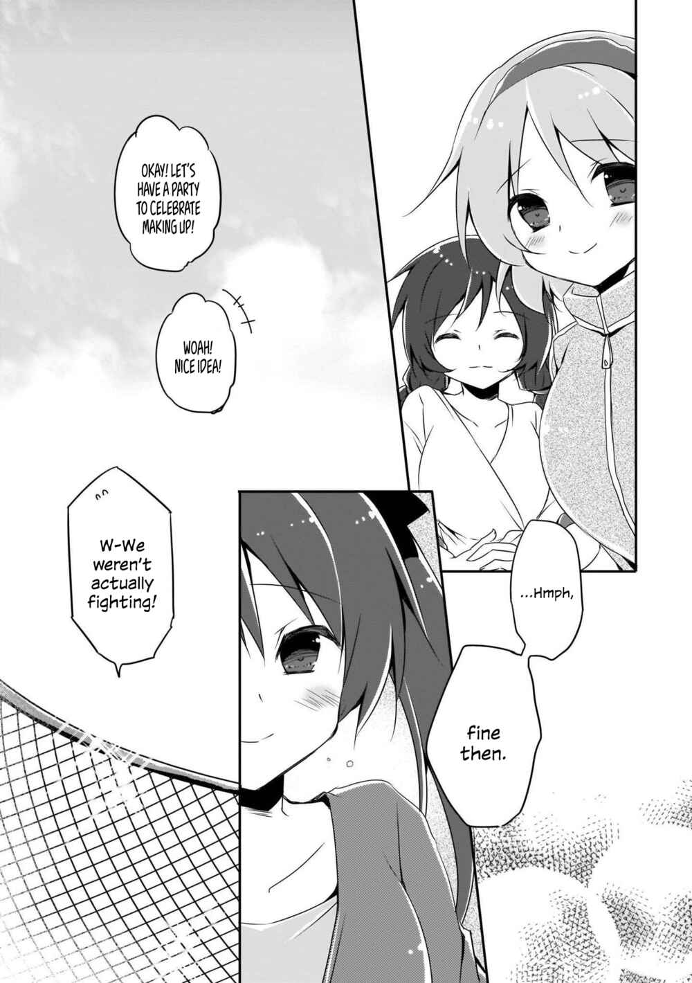 Page 11 Chapter 9 Love Live! Comic Anthology School Idol Project