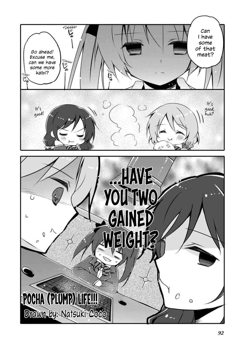 Page 2 Chapter 9 Love Live! Comic Anthology School Idol Project