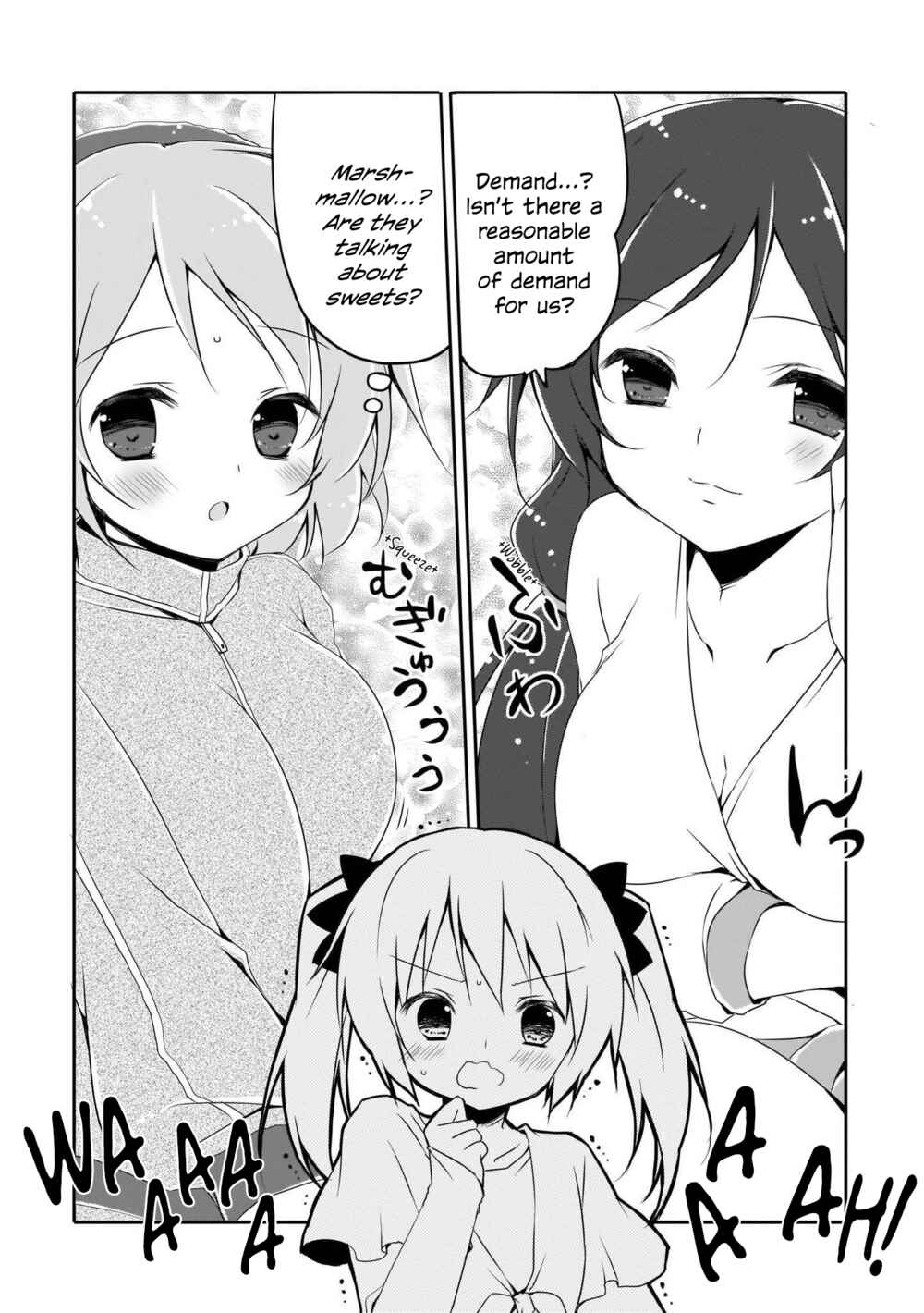 Page 4 Chapter 9 Love Live! Comic Anthology School Idol Project