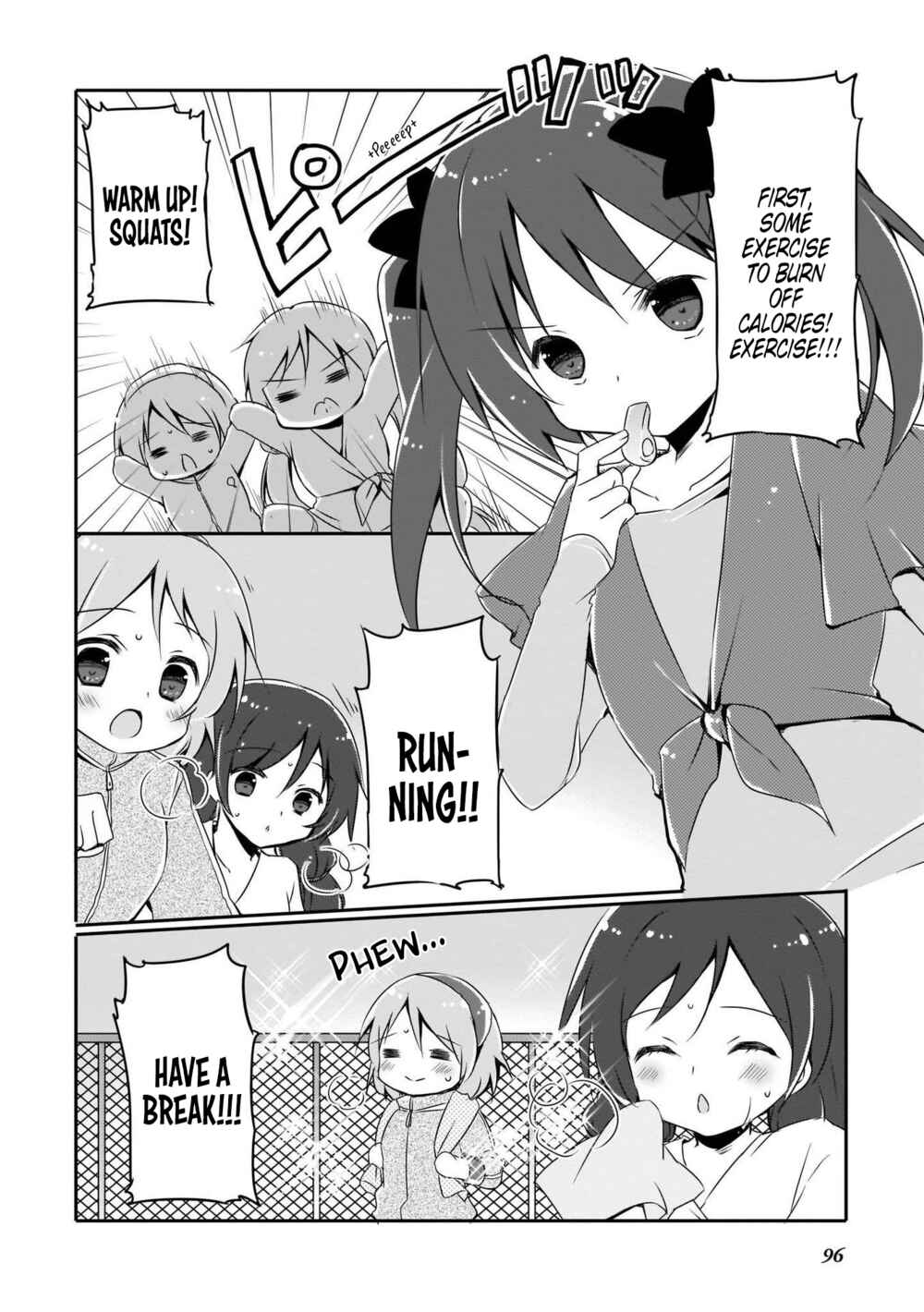 Page 6 Chapter 9 Love Live! Comic Anthology School Idol Project