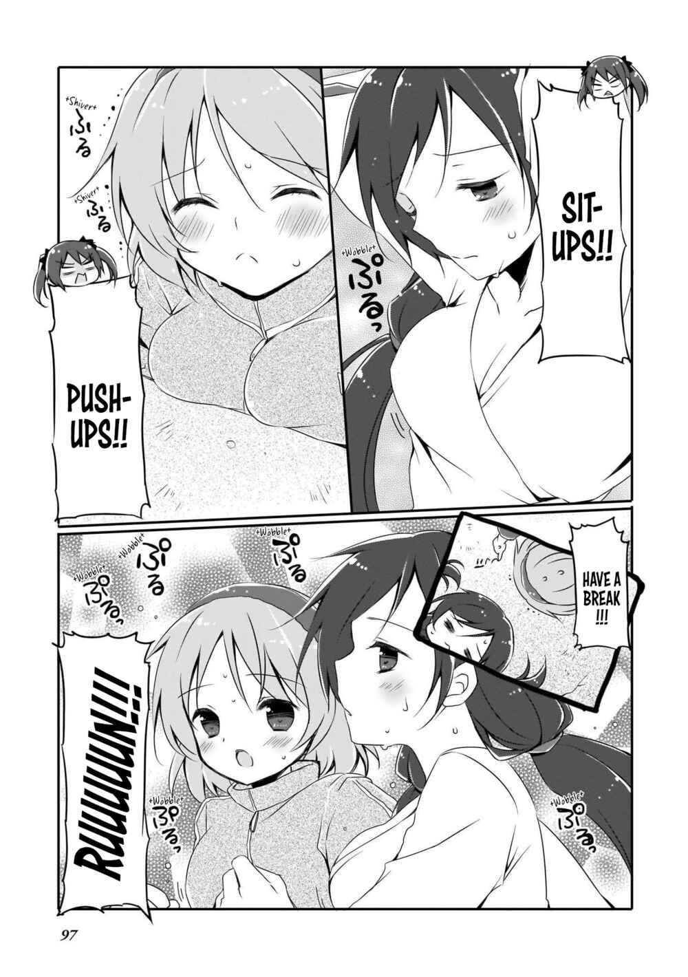 Page 7 Chapter 9 Love Live! Comic Anthology School Idol Project