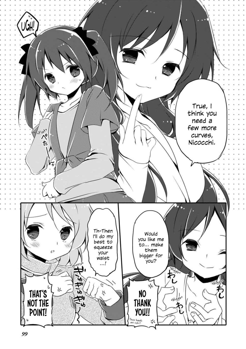Page 9 Chapter 9 Love Live! Comic Anthology School Idol Project