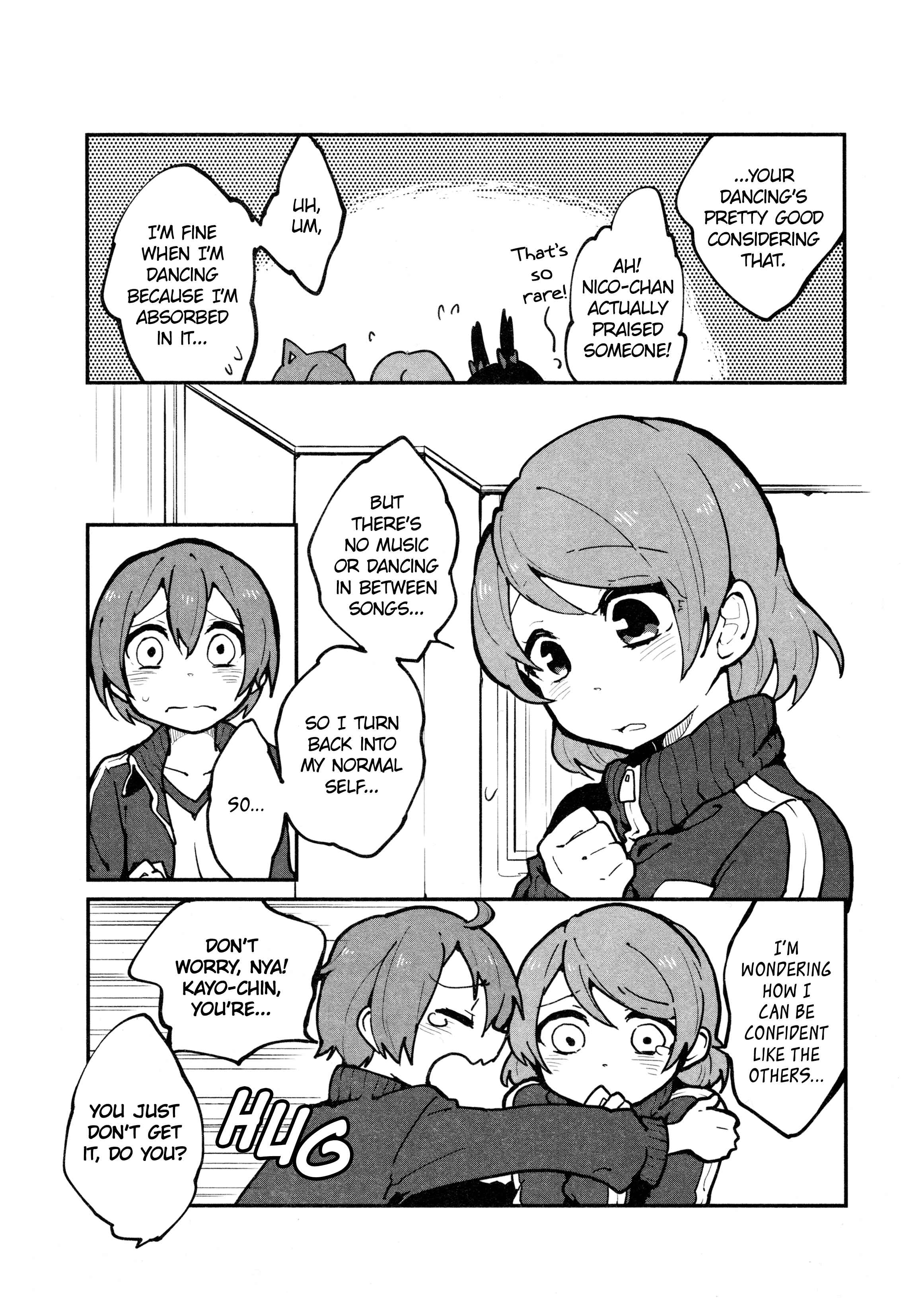 Page 3 Chapter 11 Love Live! Comic Anthology School Idol Project