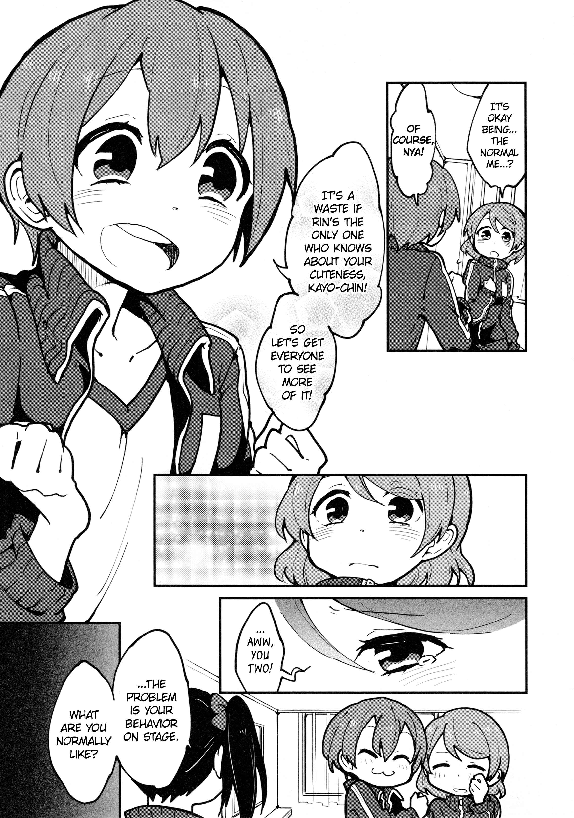 Page 5 Chapter 11 Love Live! Comic Anthology School Idol Project