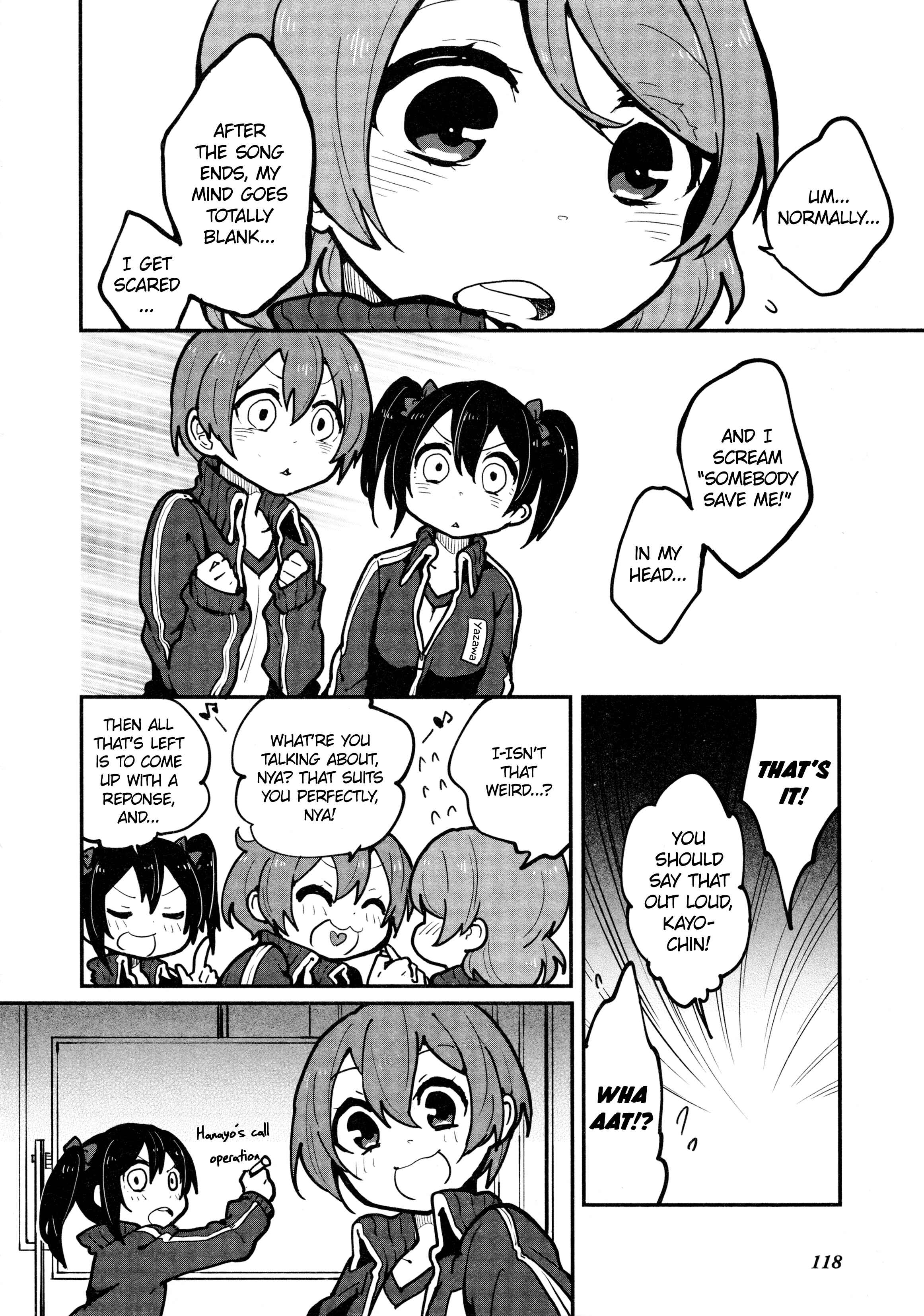 Page 6 Chapter 11 Love Live! Comic Anthology School Idol Project