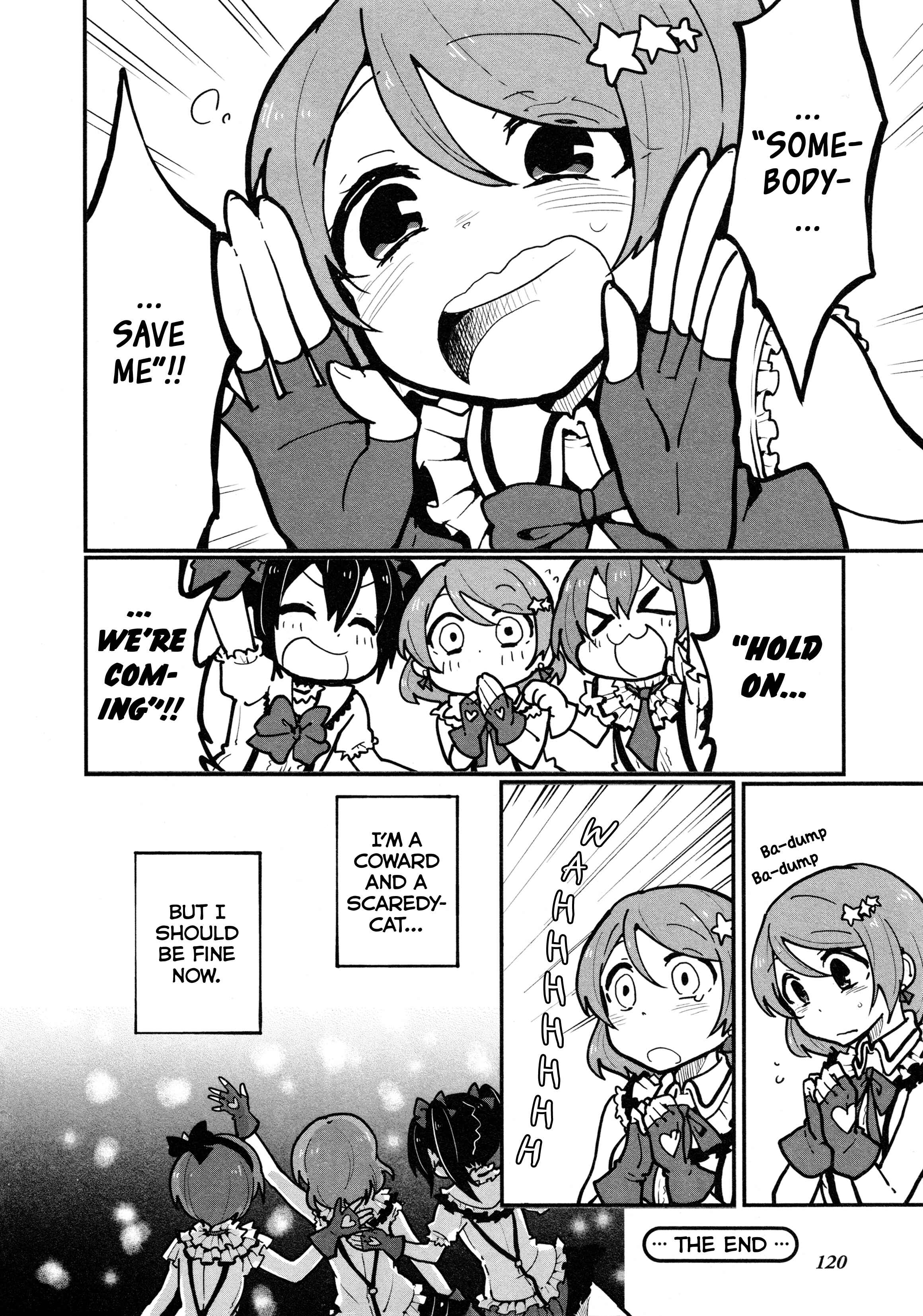 Page 8 Chapter 11 Love Live! Comic Anthology School Idol Project