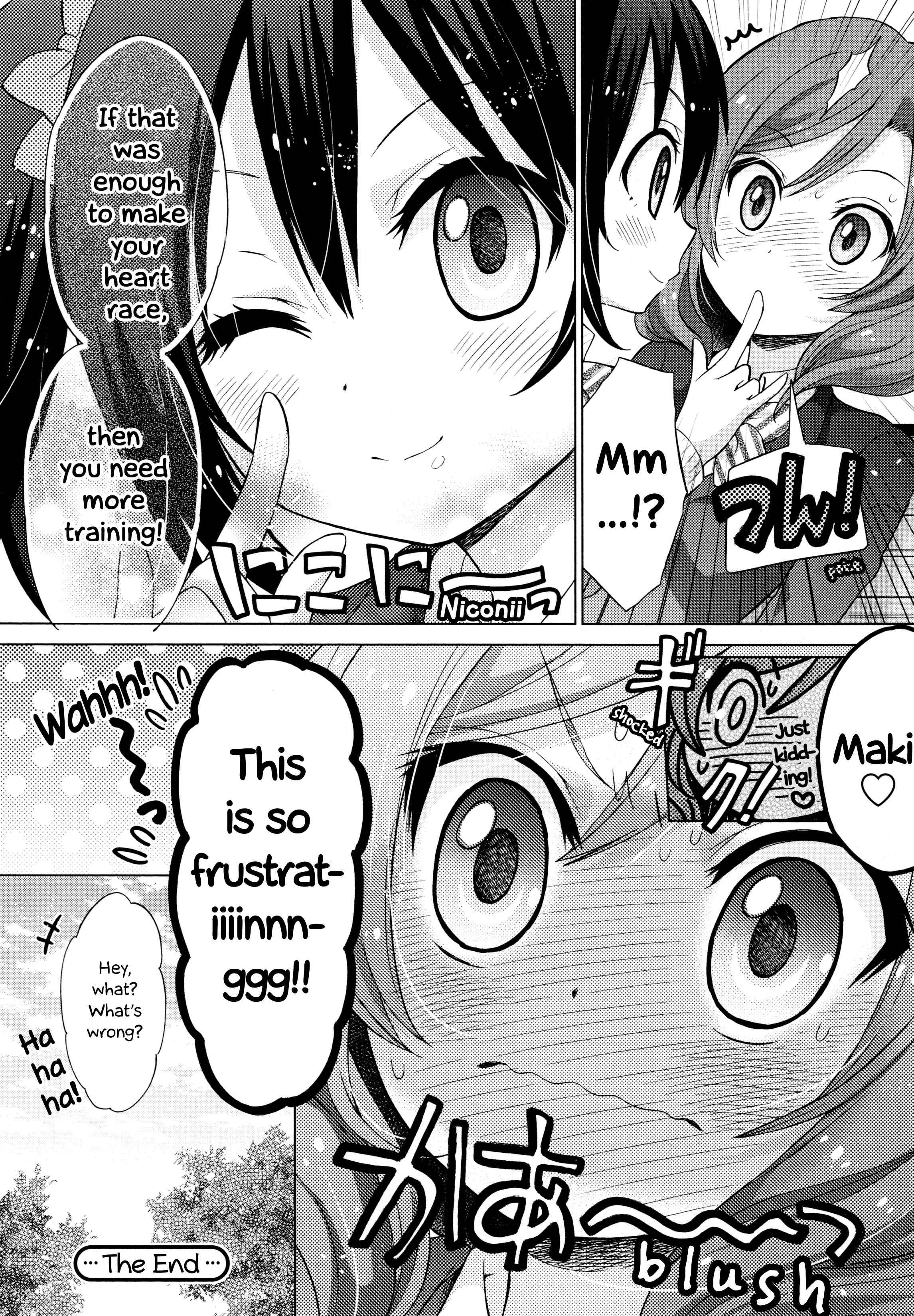 Page 16 Chapter 6 Love Live! Comic Anthology School Idol Project