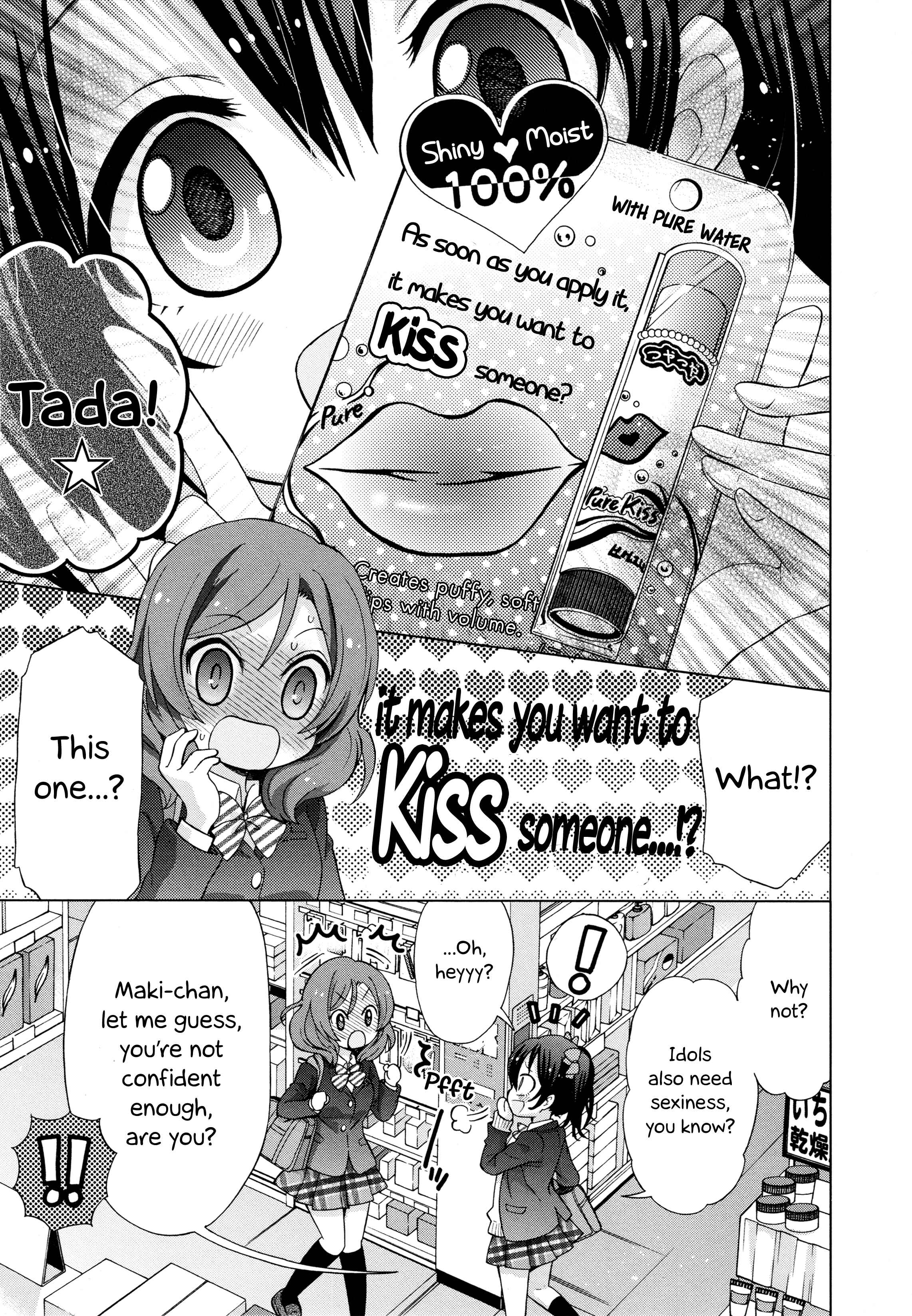 Page 5 Chapter 6 Love Live! Comic Anthology School Idol Project