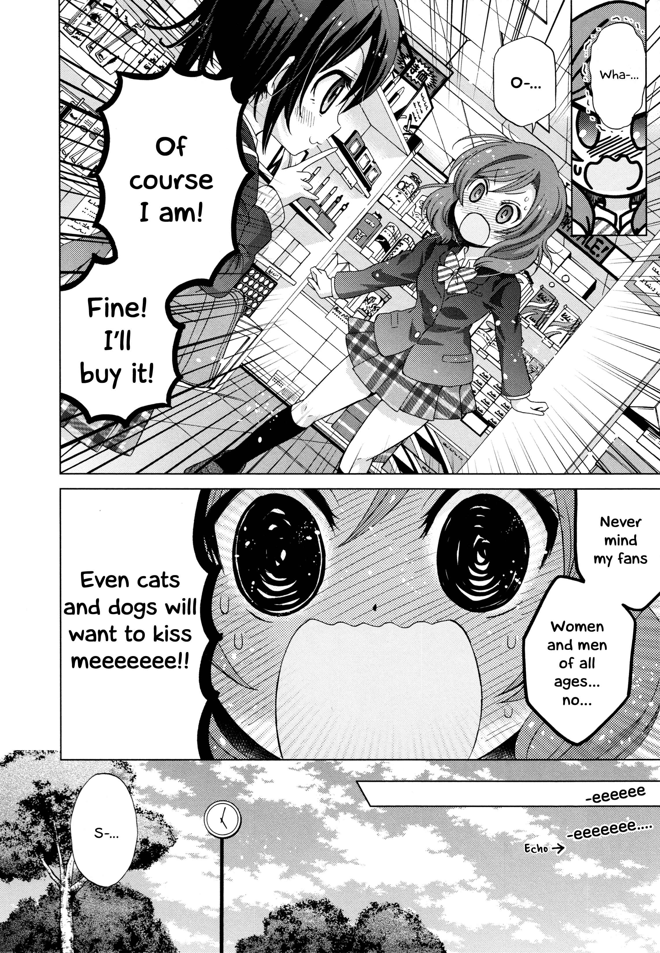 Page 6 Chapter 6 Love Live! Comic Anthology School Idol Project