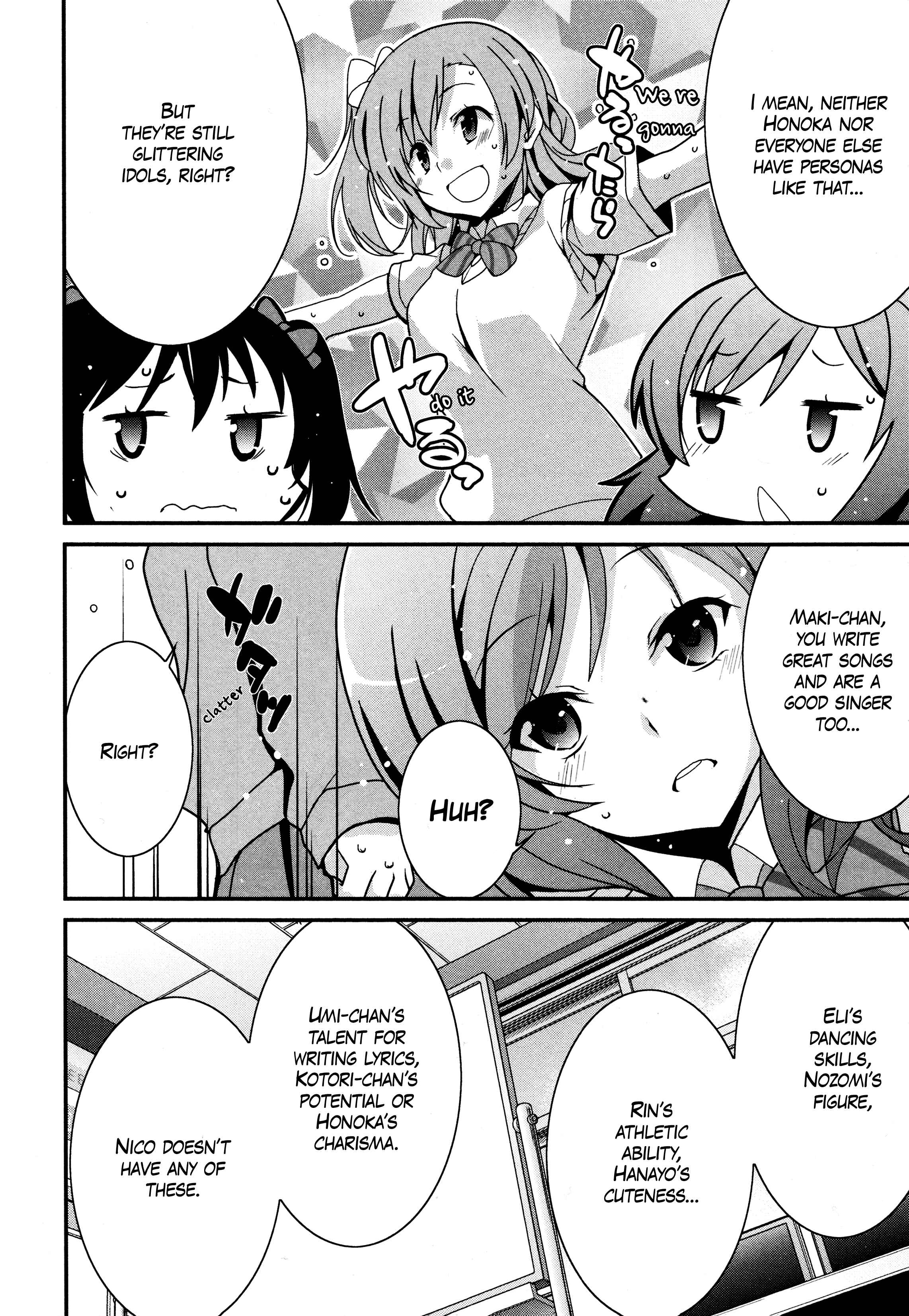 Page 6 Chapter 7 Love Live! Comic Anthology School Idol Project