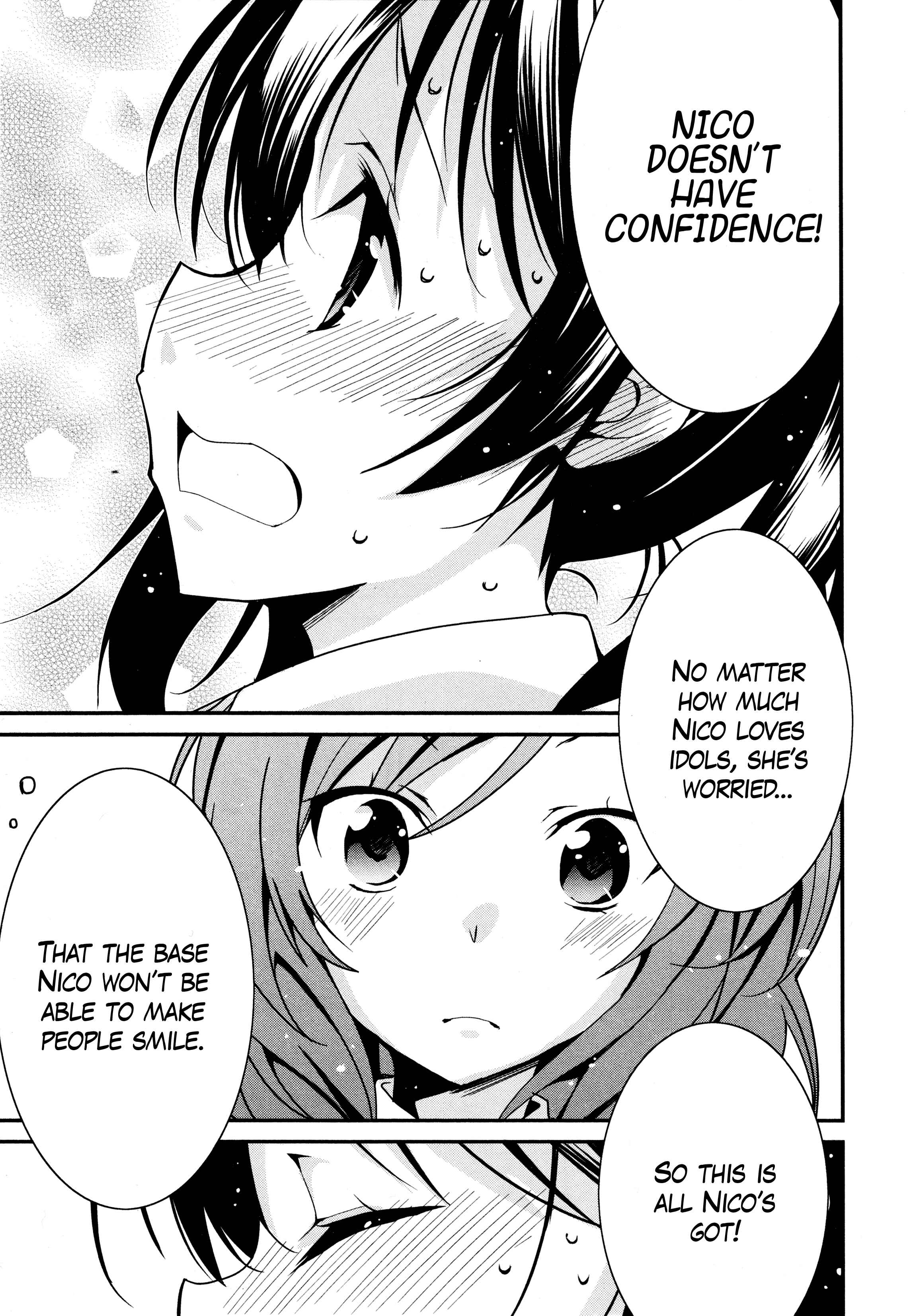 Page 7 Chapter 7 Love Live! Comic Anthology School Idol Project