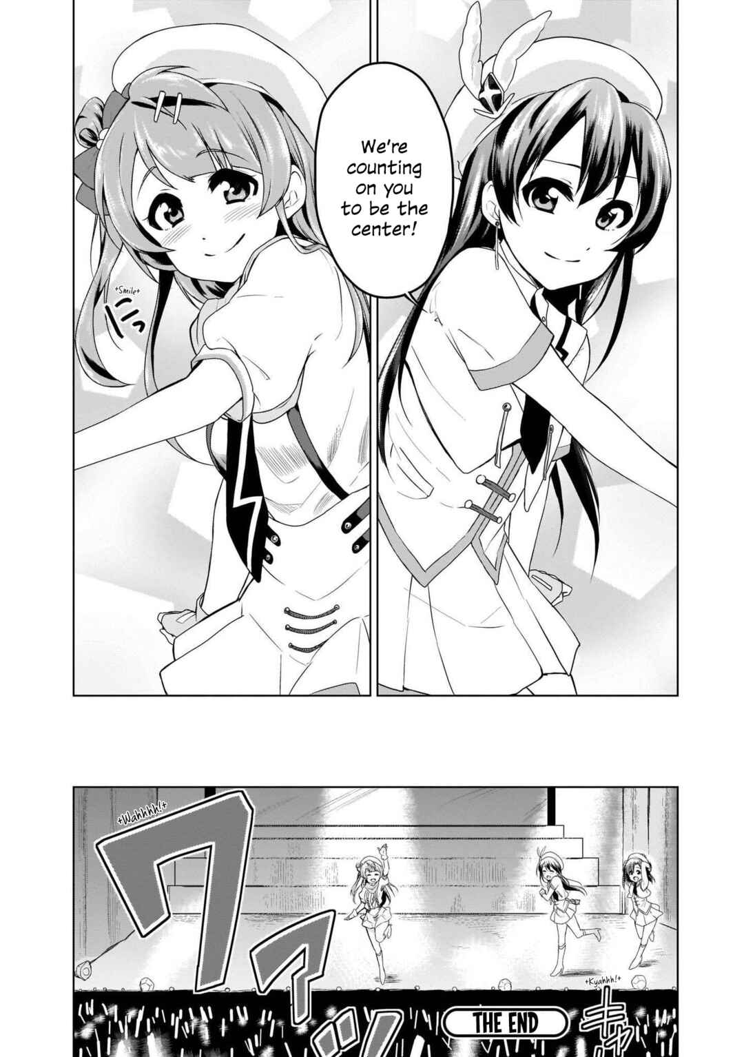 Page 16 Chapter 2 Love Live! Comic Anthology School Idol Project