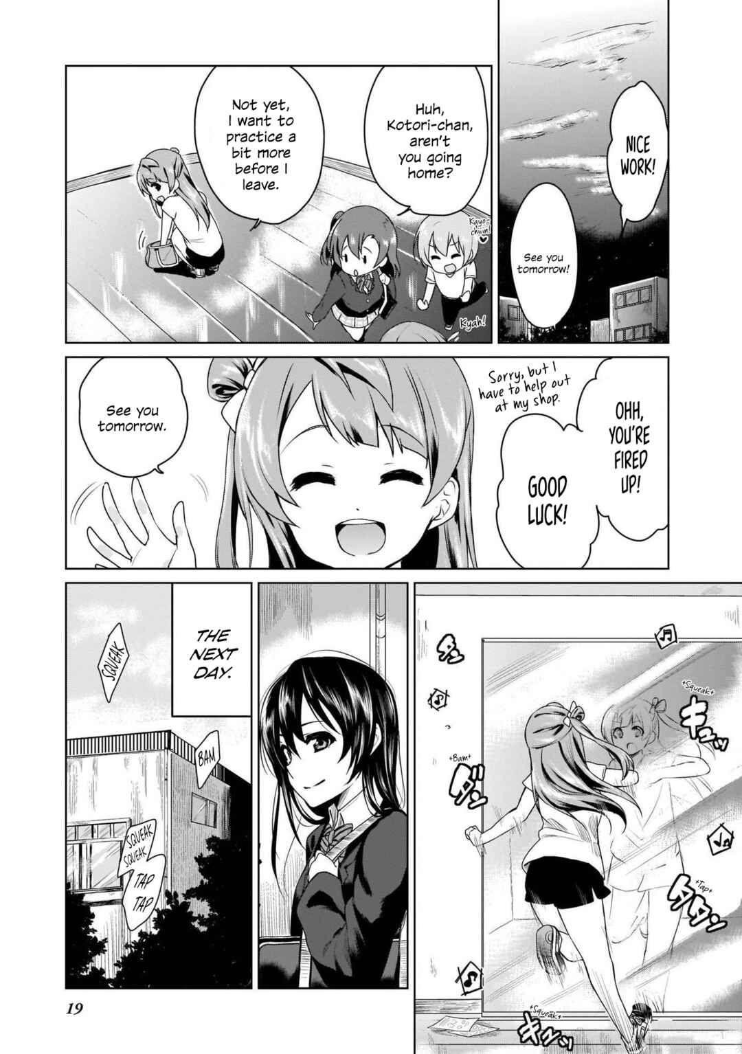 Page 7 Chapter 2 Love Live! Comic Anthology School Idol Project