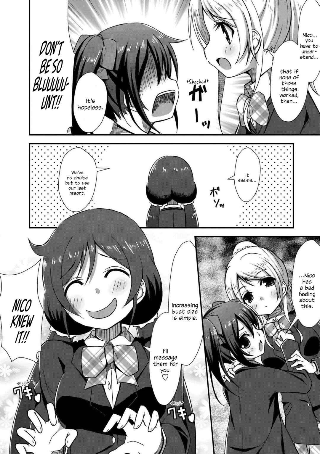 Page 6 Chapter 8 Love Live! Comic Anthology School Idol Project
