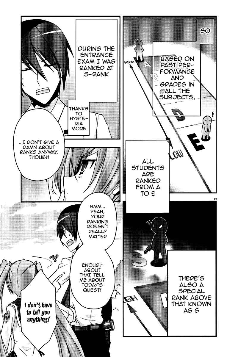 Page 23 Chapter 5 Hidan no Aria