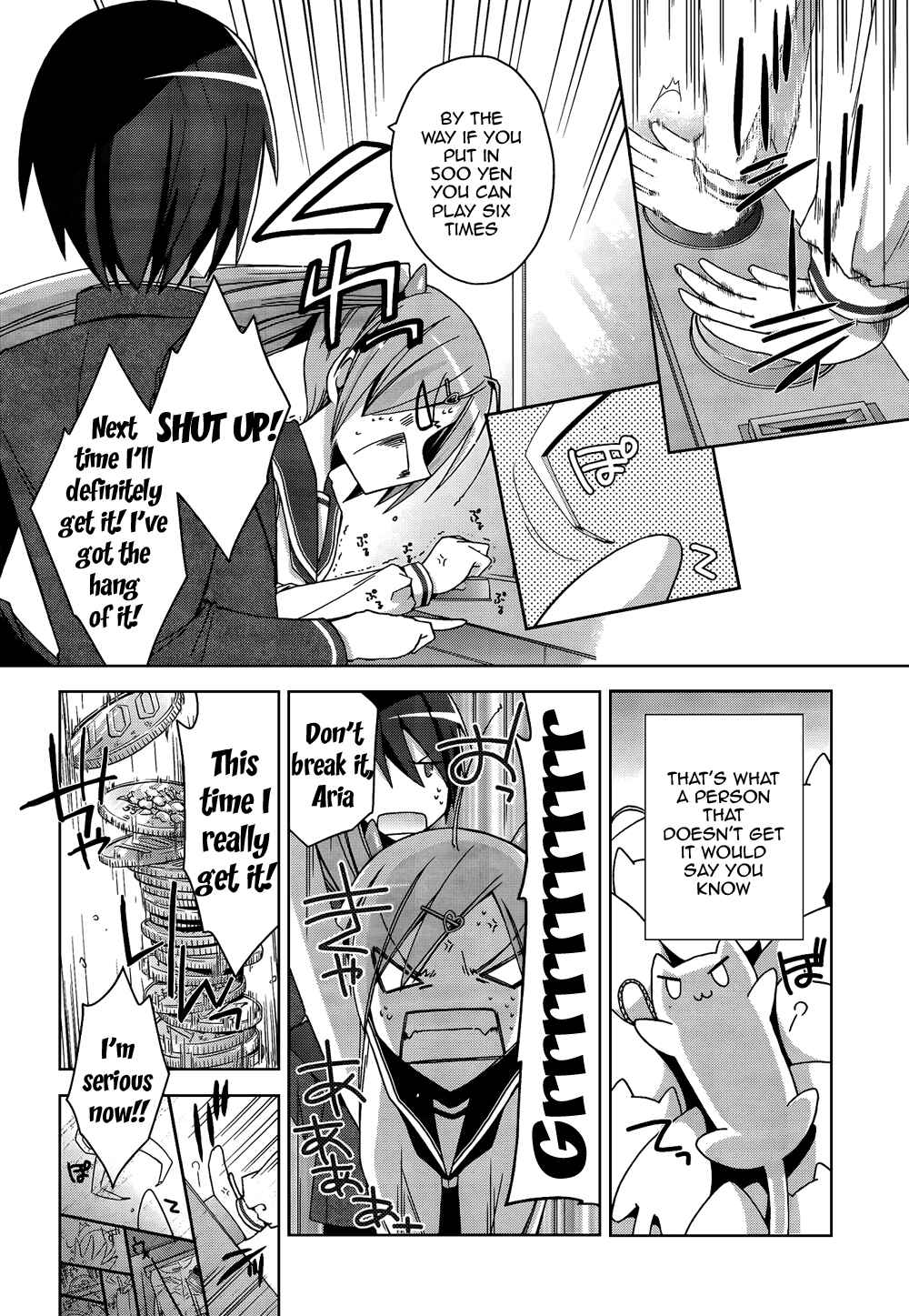 Page 14 Chapter 7 Hidan no Aria