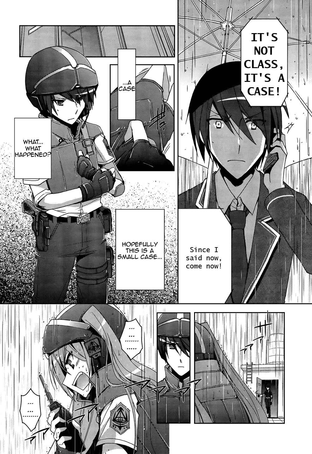 Page 26 Chapter 7 Hidan no Aria