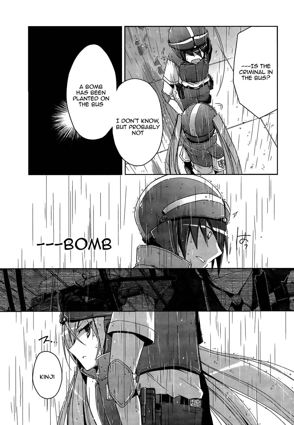 Page 31 Chapter 7 Hidan no Aria