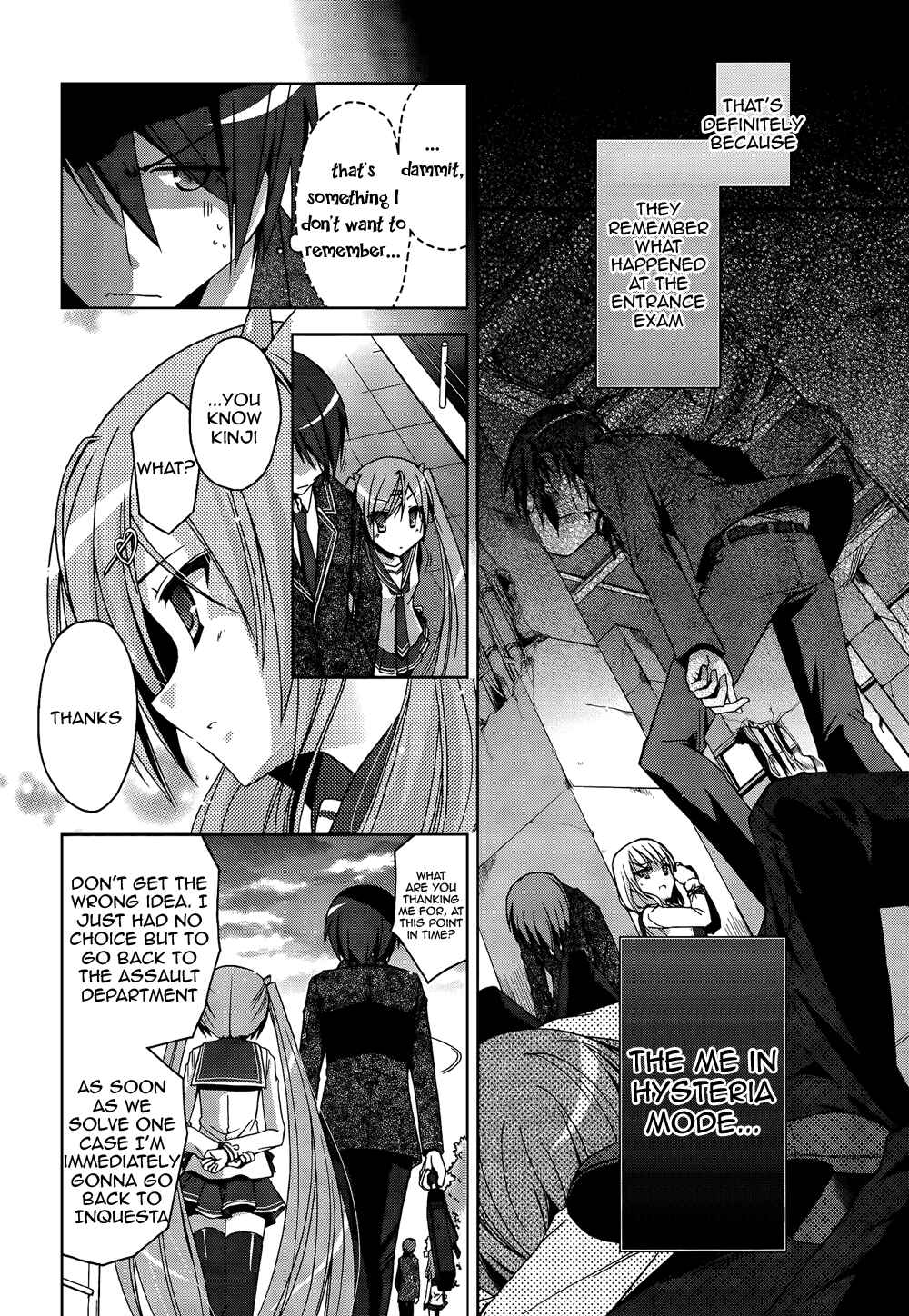 Page 6 Chapter 7 Hidan no Aria
