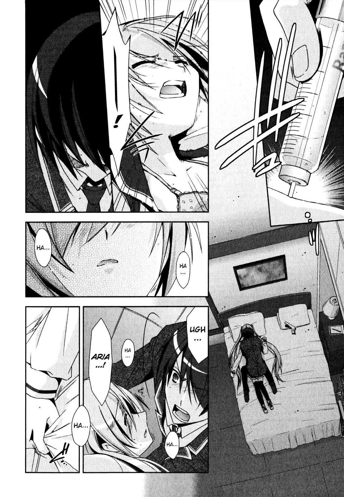 Page 11 Chapter 13 Hidan no Aria