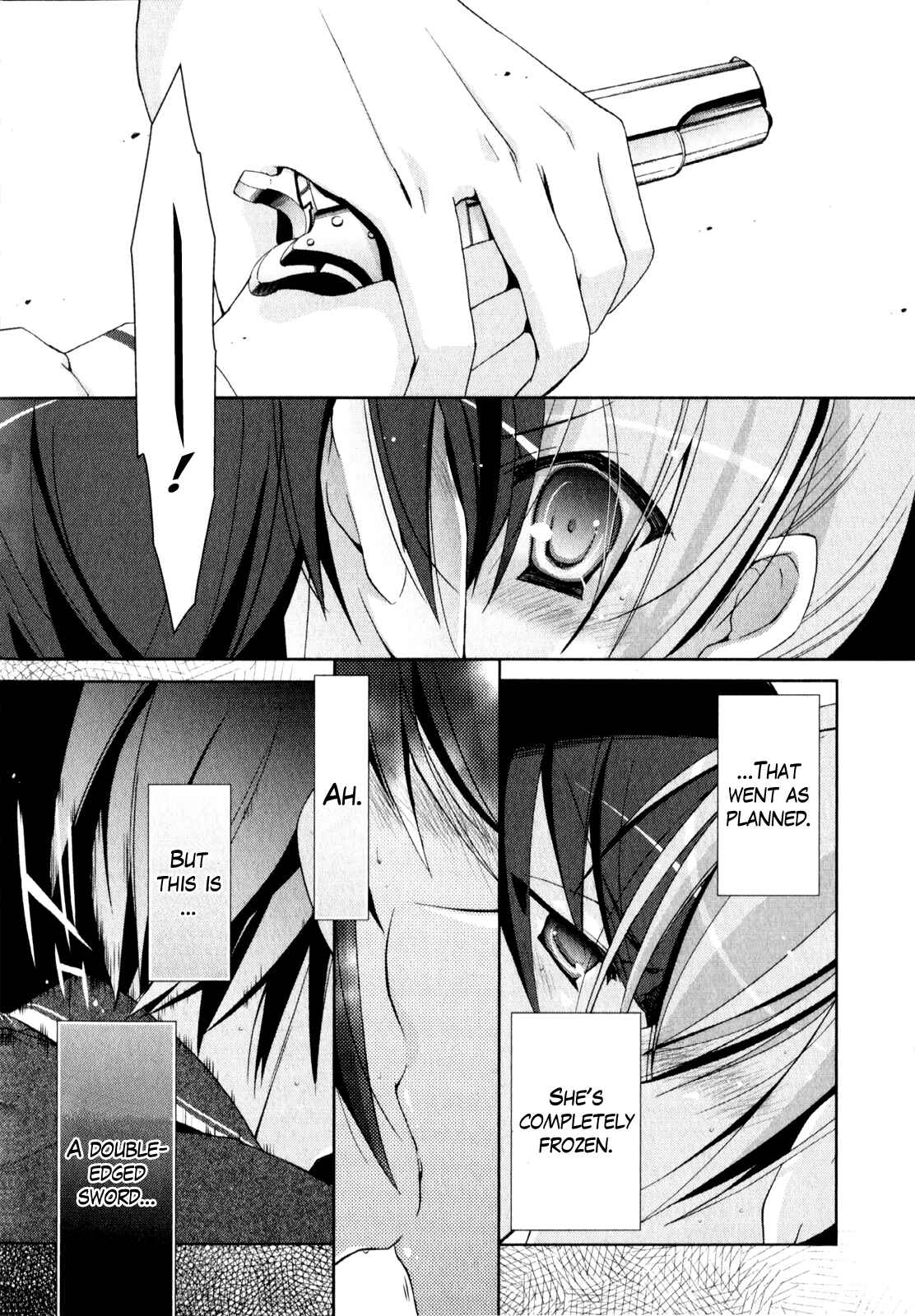 Page 20 Chapter 13 Hidan no Aria