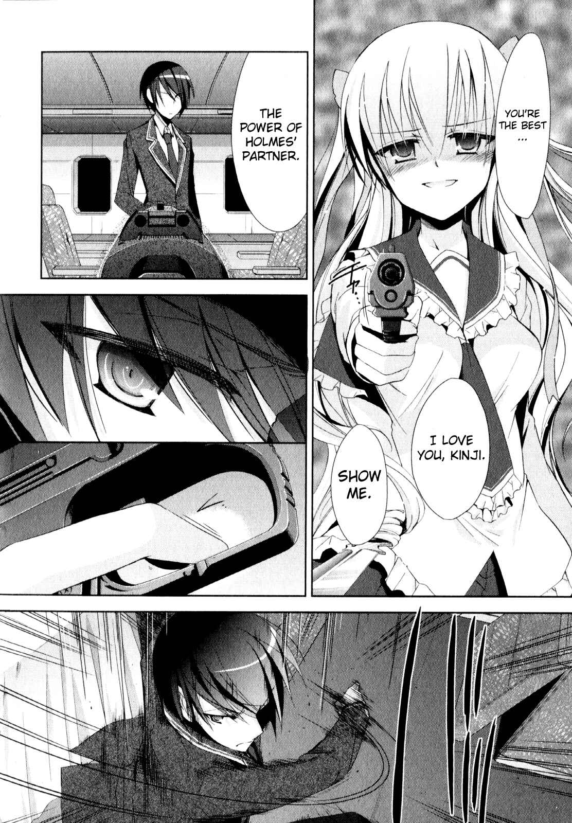 Page 28 Chapter 13 Hidan no Aria