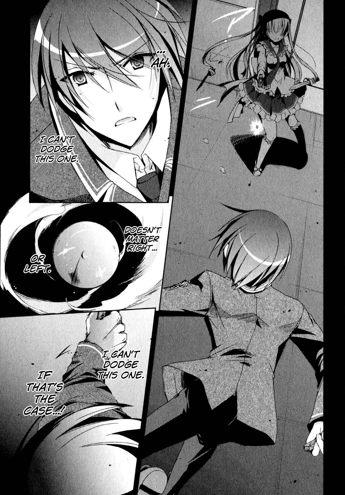 Page 31 Chapter 13 Hidan no Aria