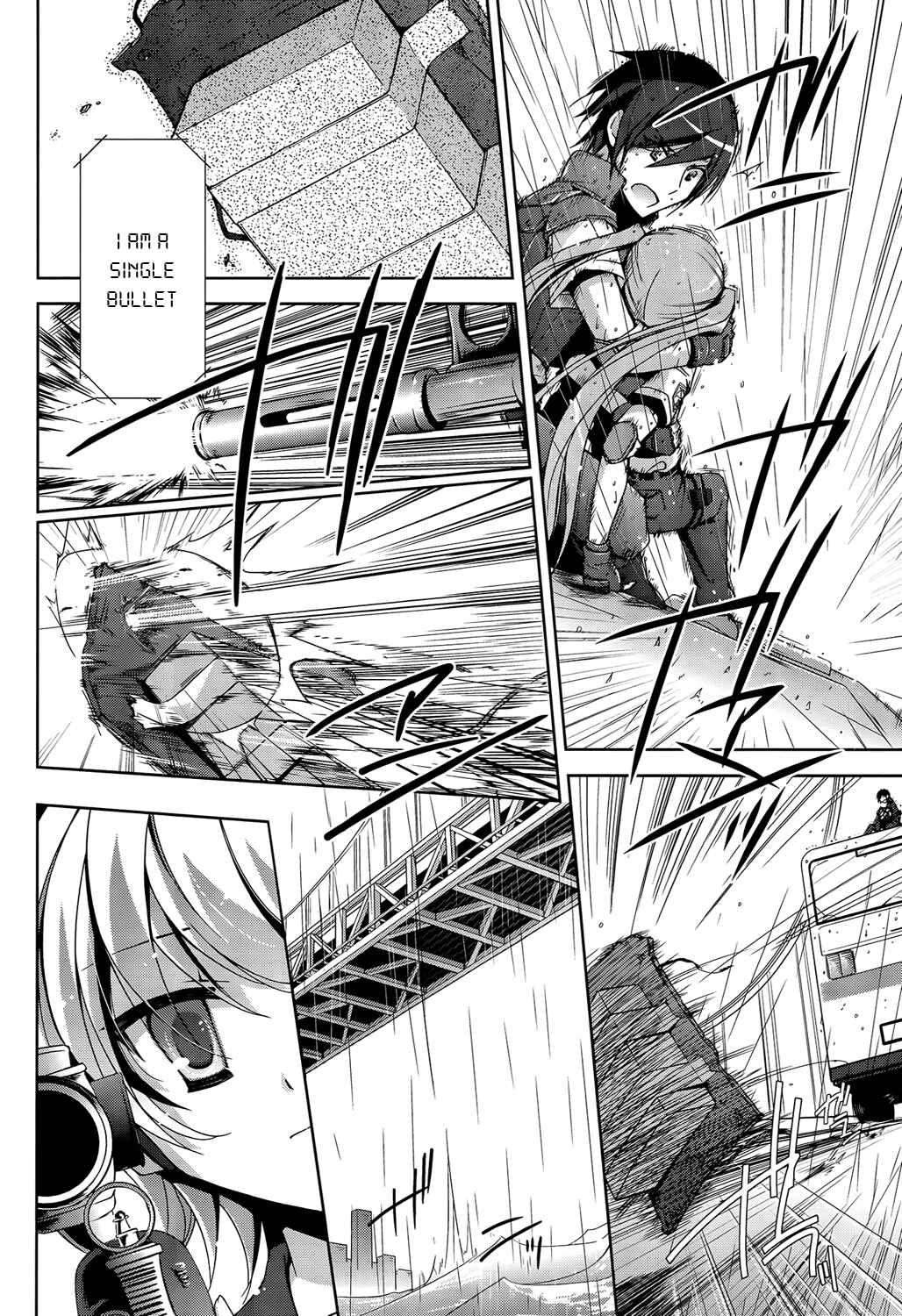 Page 2 Chapter 9 Hidan no Aria