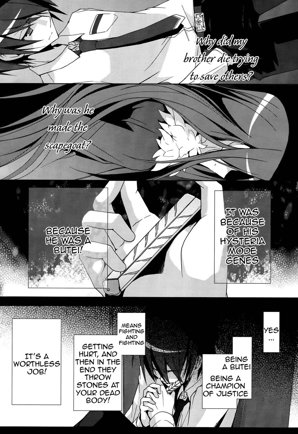 Page 24 Chapter 9 Hidan no Aria