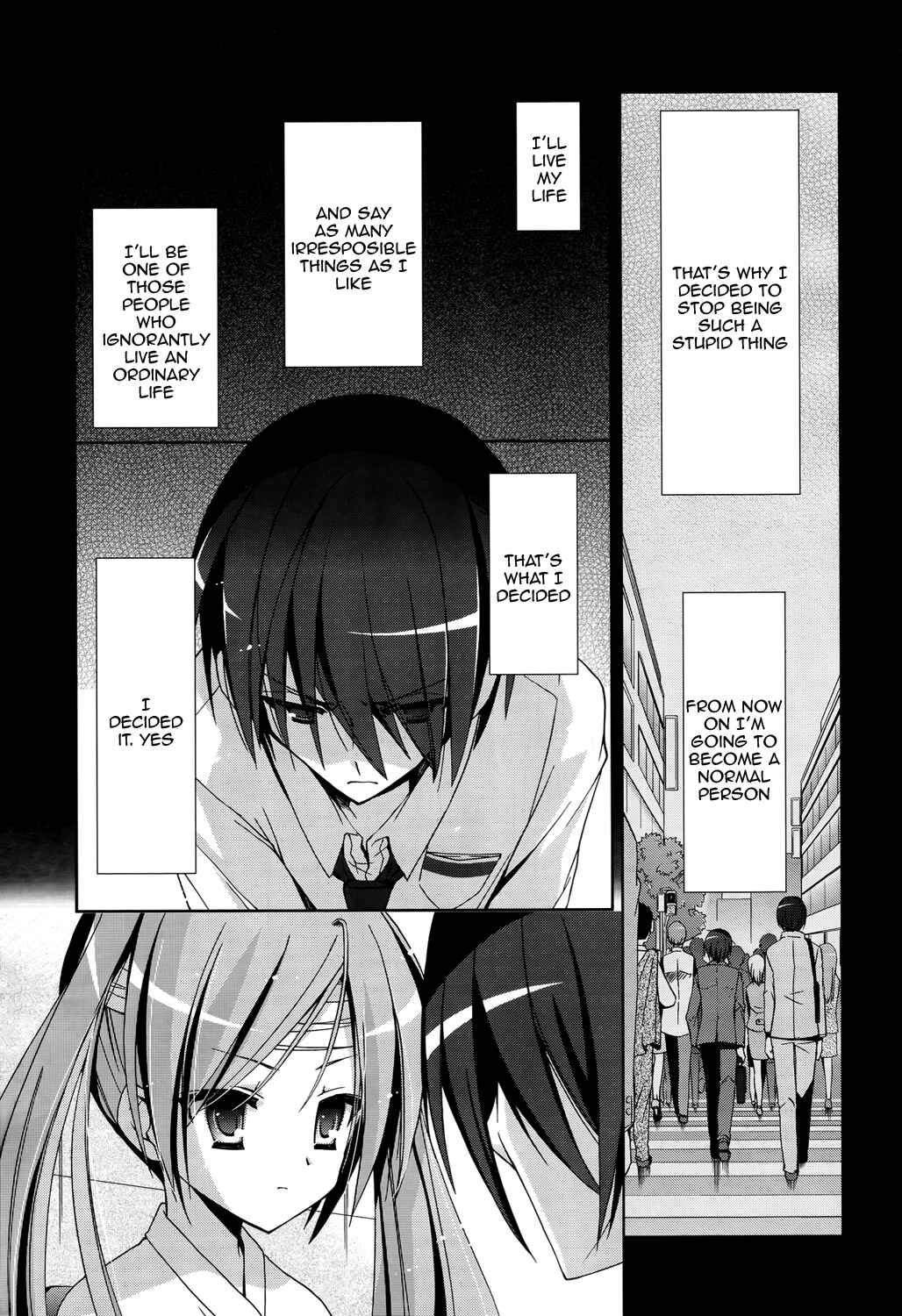 Page 25 Chapter 9 Hidan no Aria